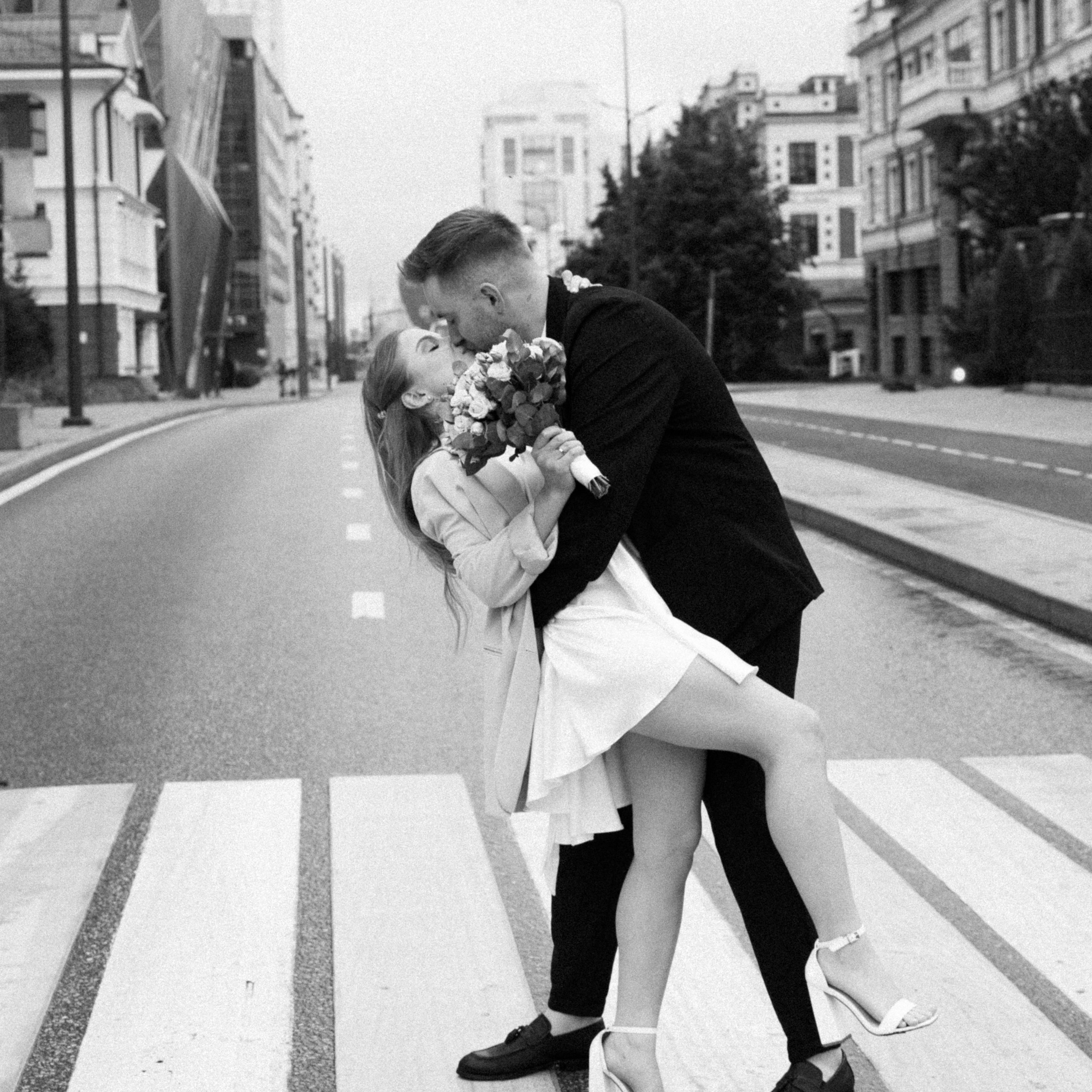 Евгений и&nbsp;Дарья