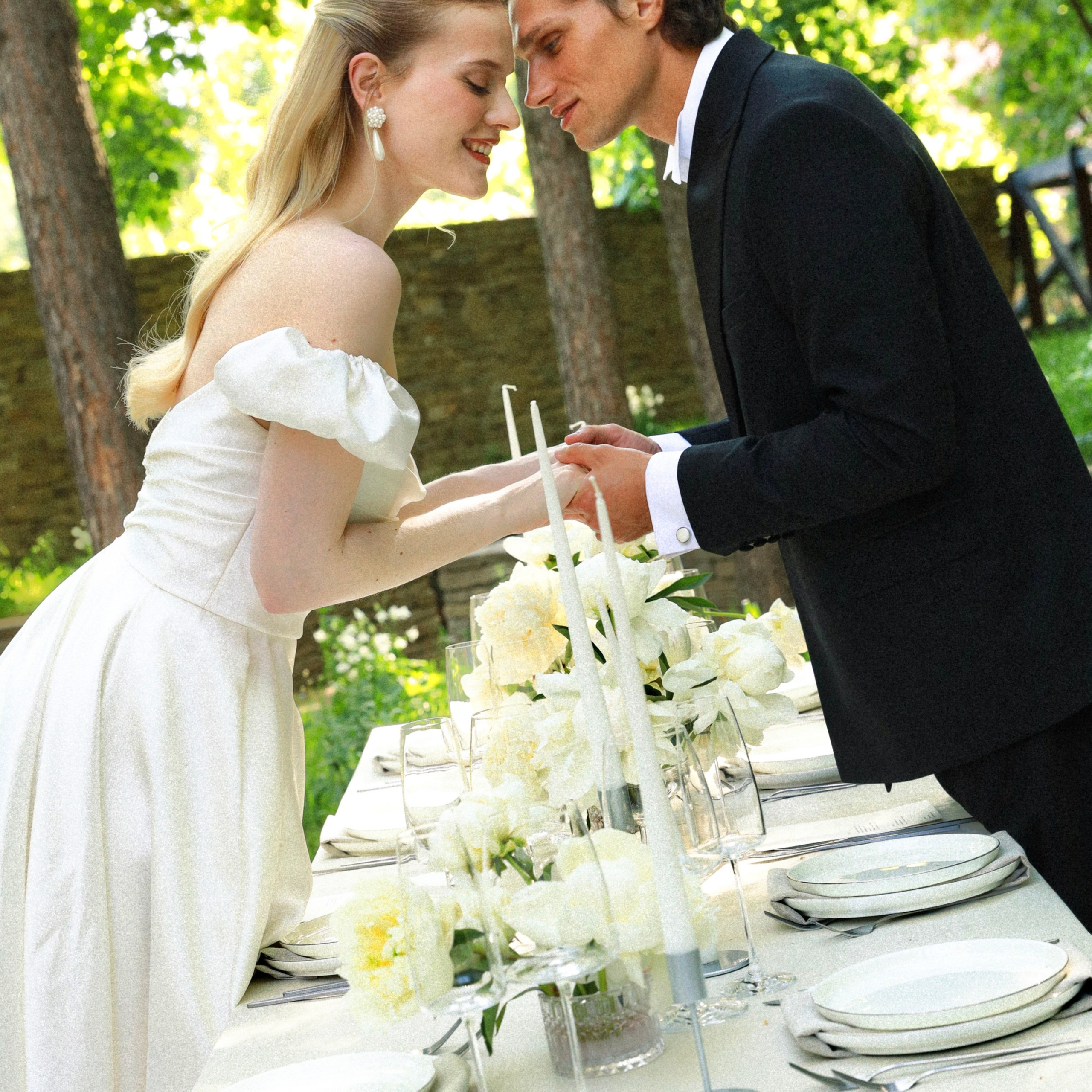 Александр и Мария