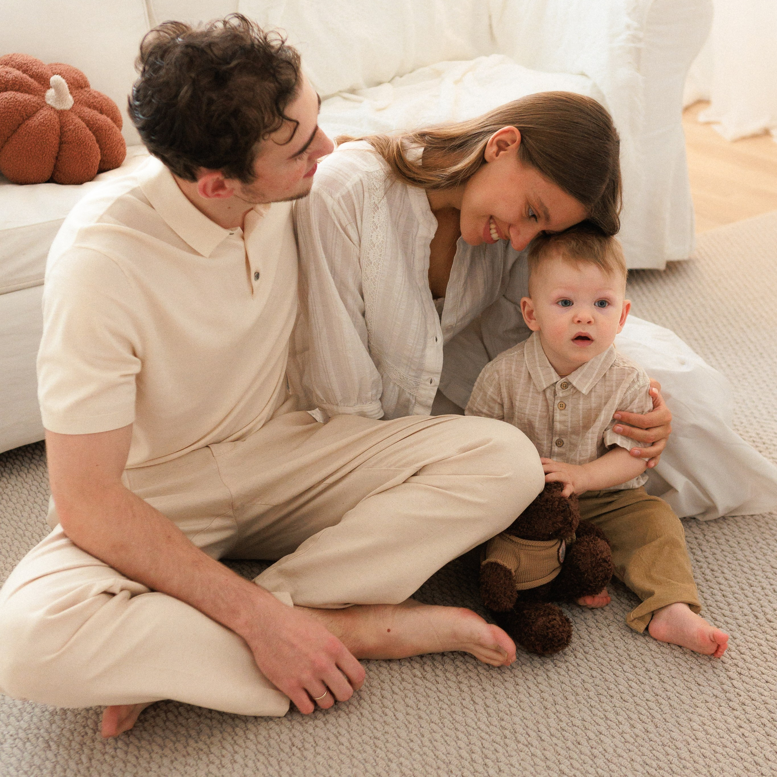 Ксюша, Саша и Мироша