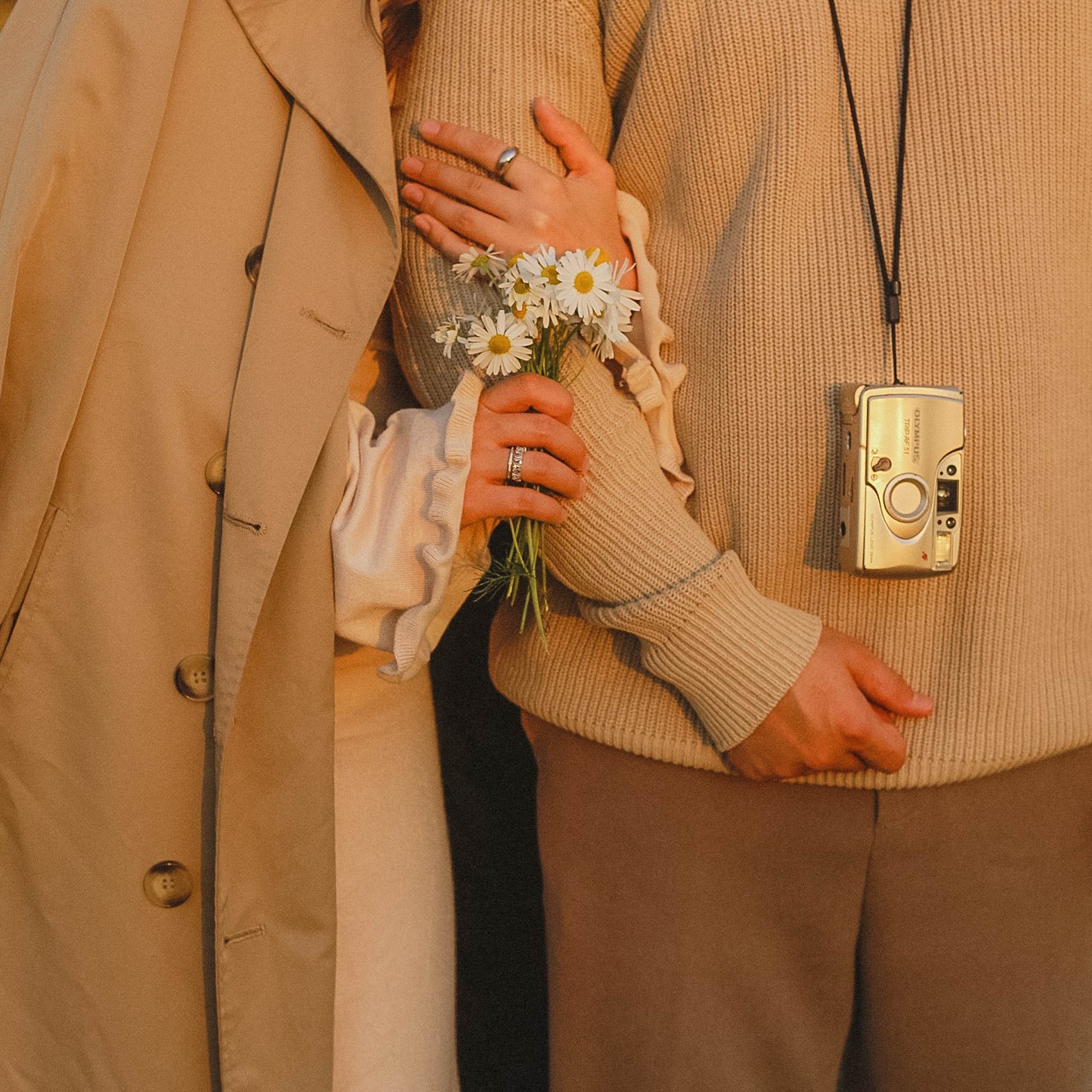 Лейла и Дмитрий