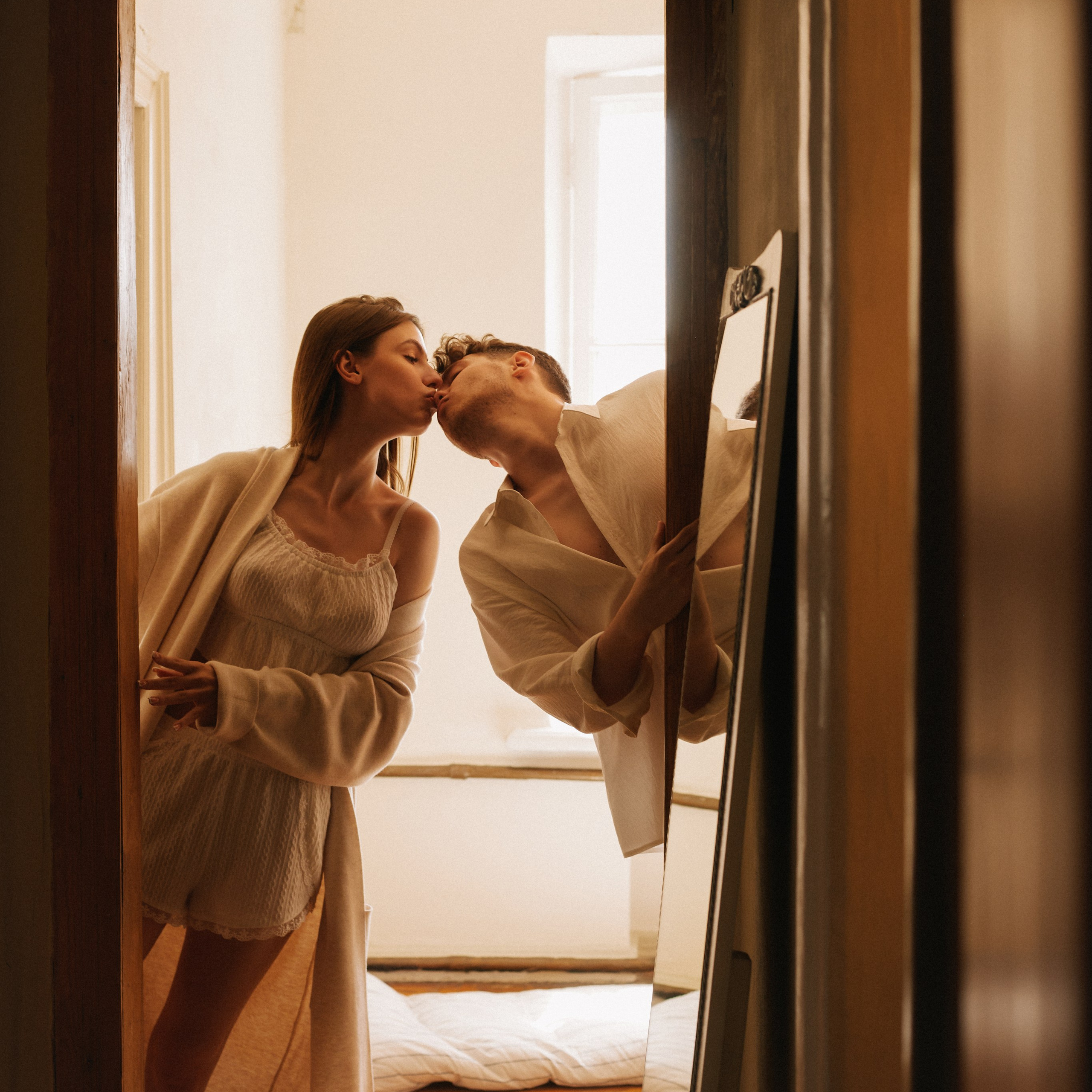 Александра и Андрей