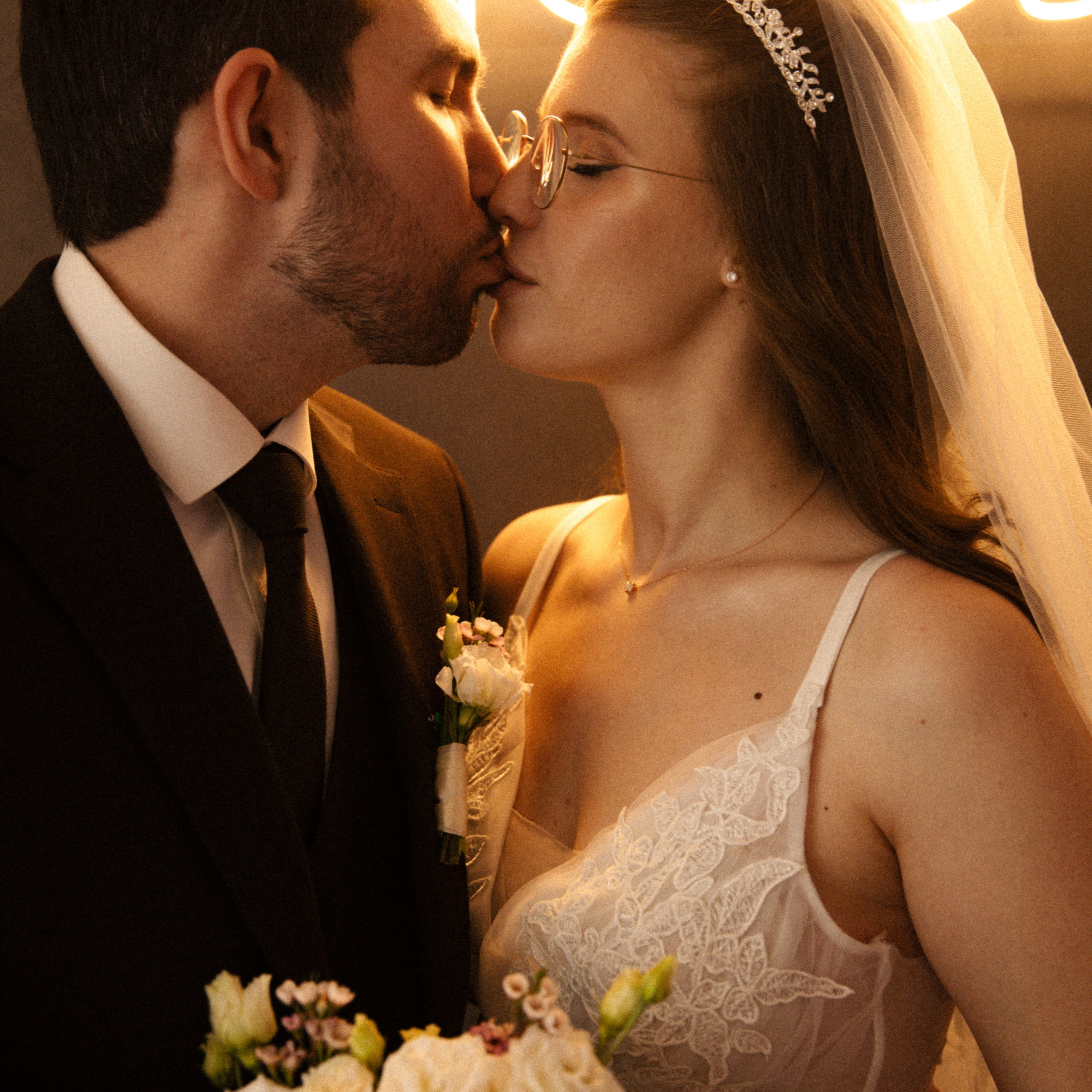 Марат и Алина