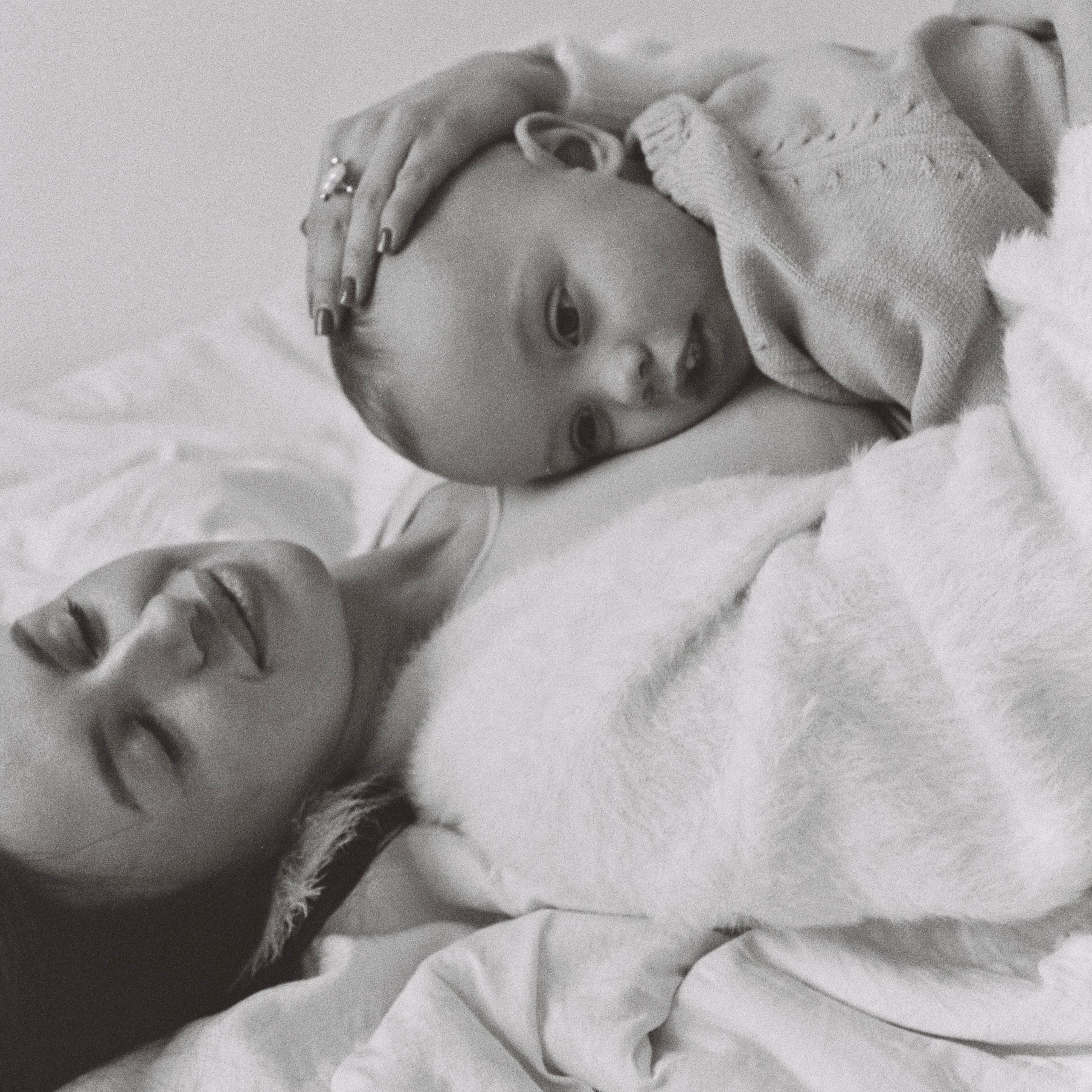 Кристина и Лев