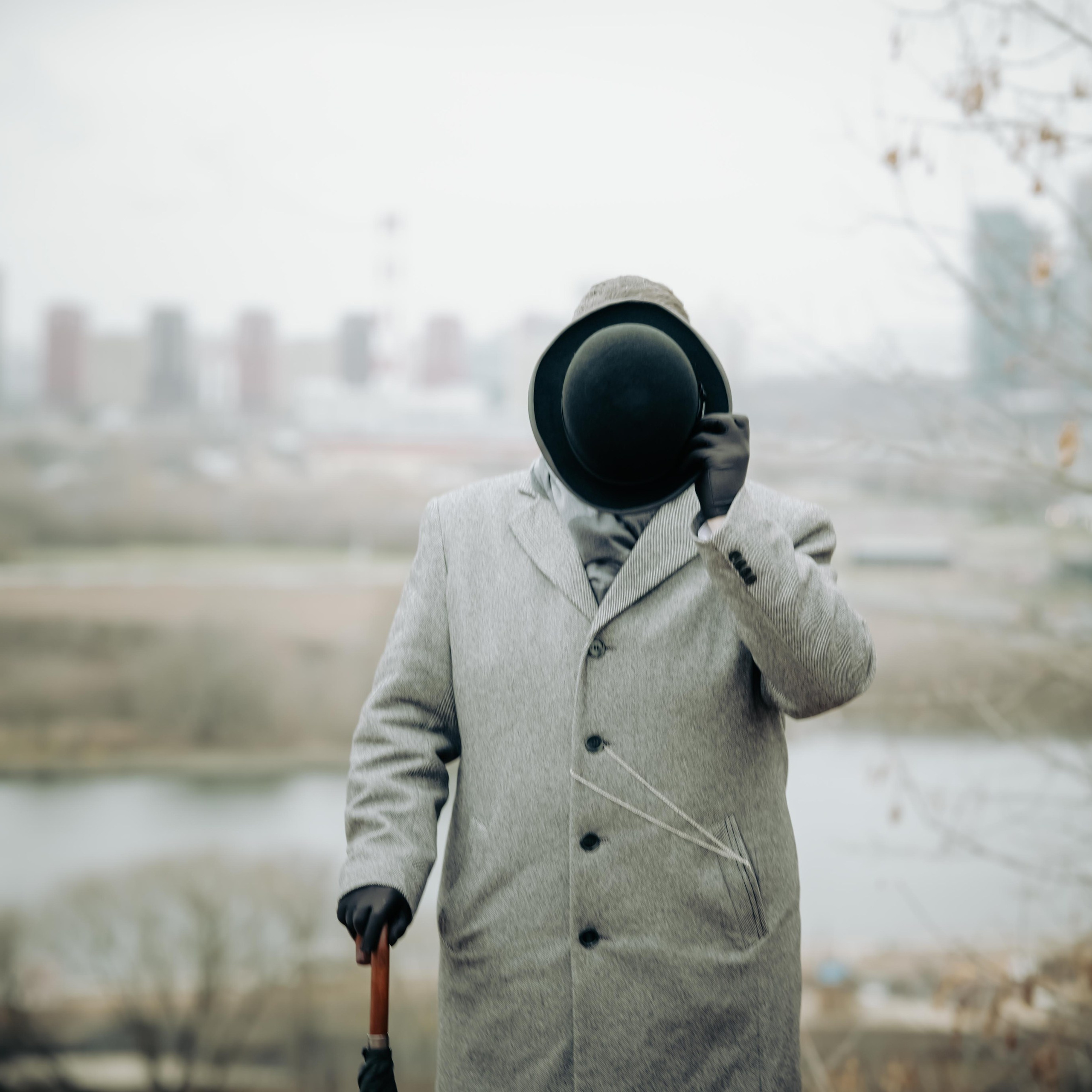 Винтажная прогулка