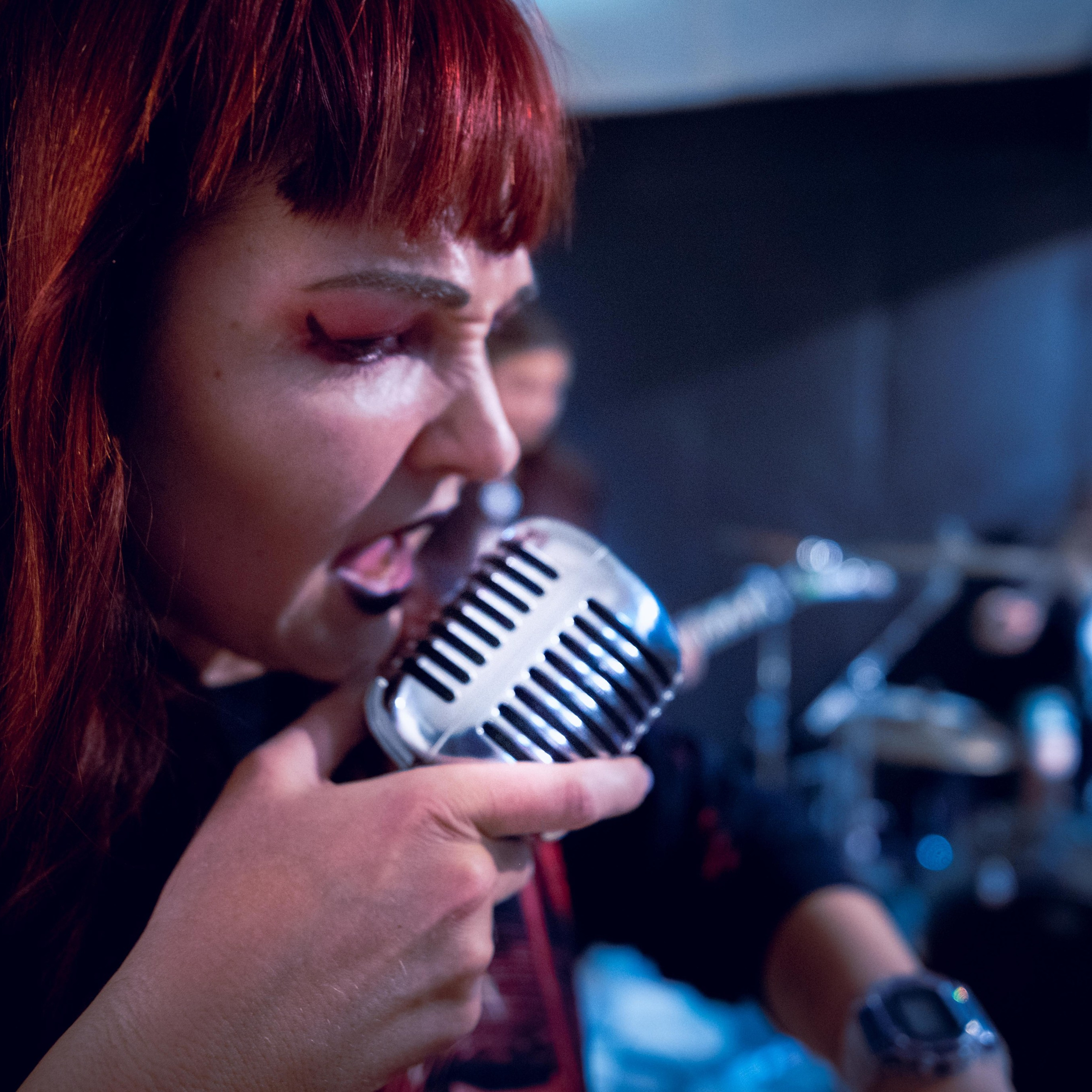 Благословенная тьма