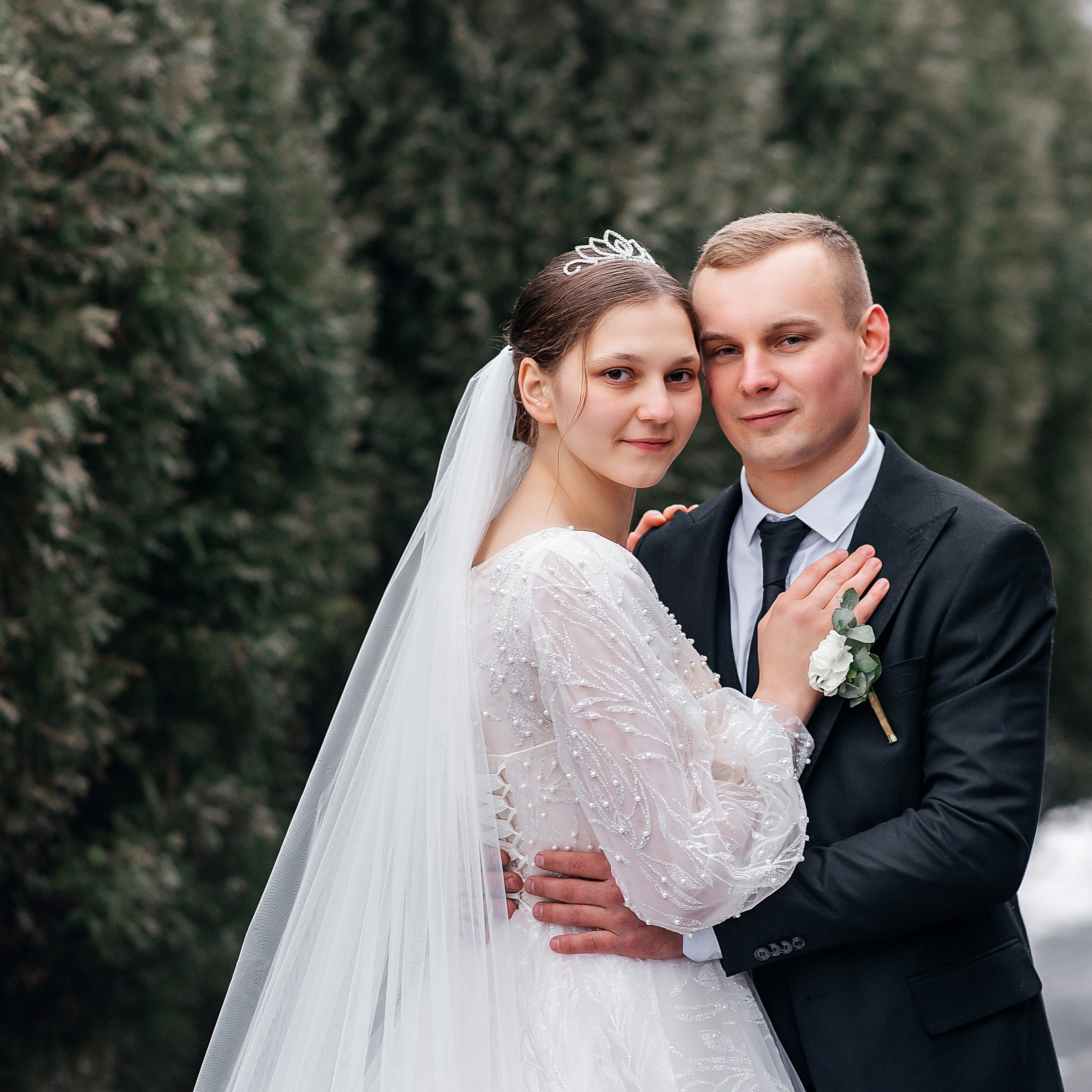 Павел & Мария