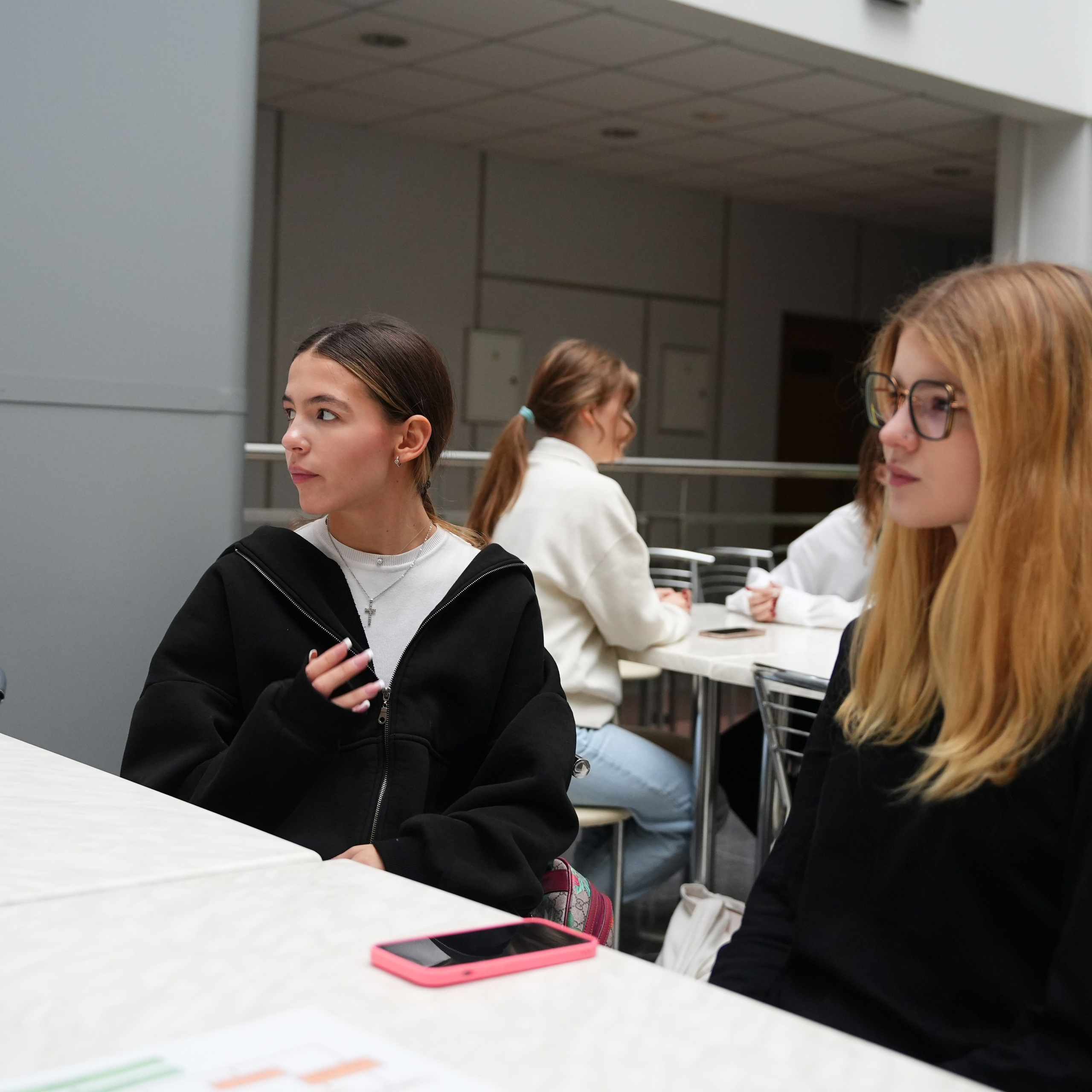 Сomments. Katya Schou