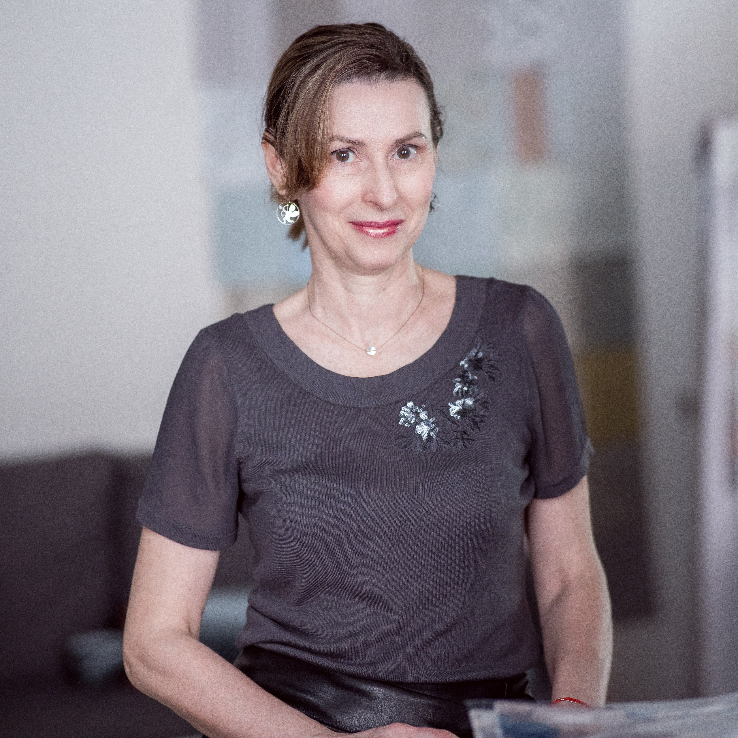 Сomments. Katya Schou