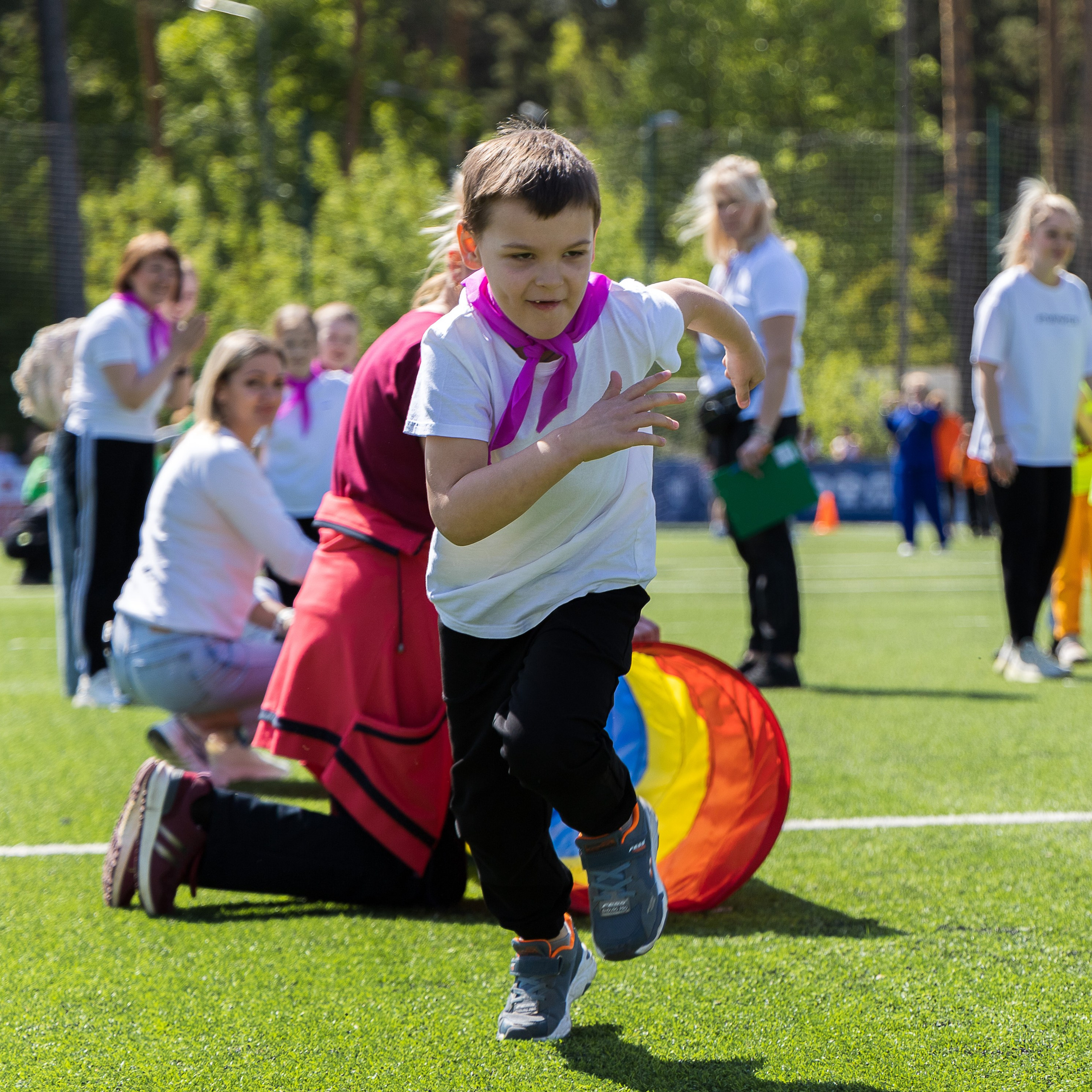 — «Спартакиада для дошкольников — 2025!»