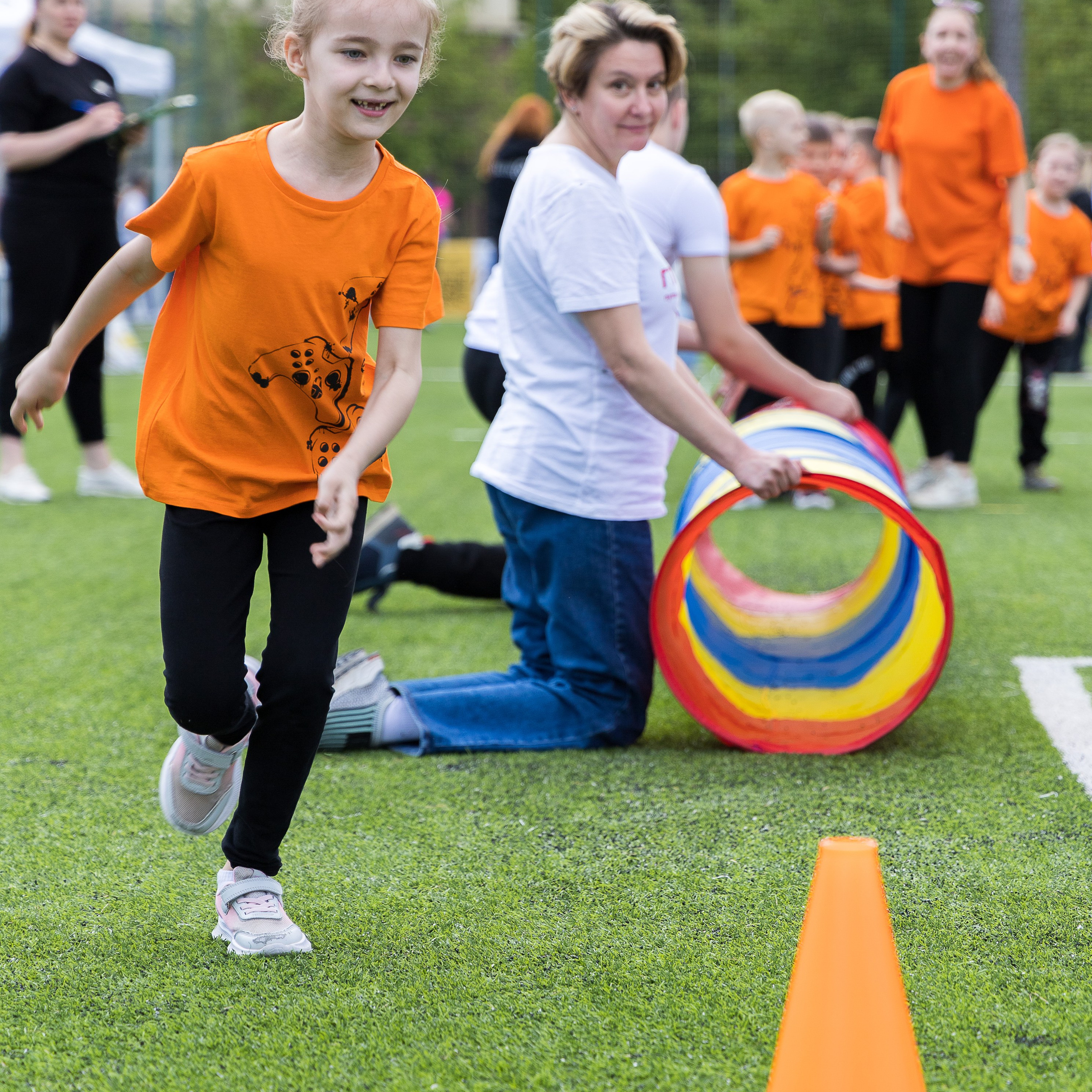 — «Спартакиада для дошкольников — 2025!»