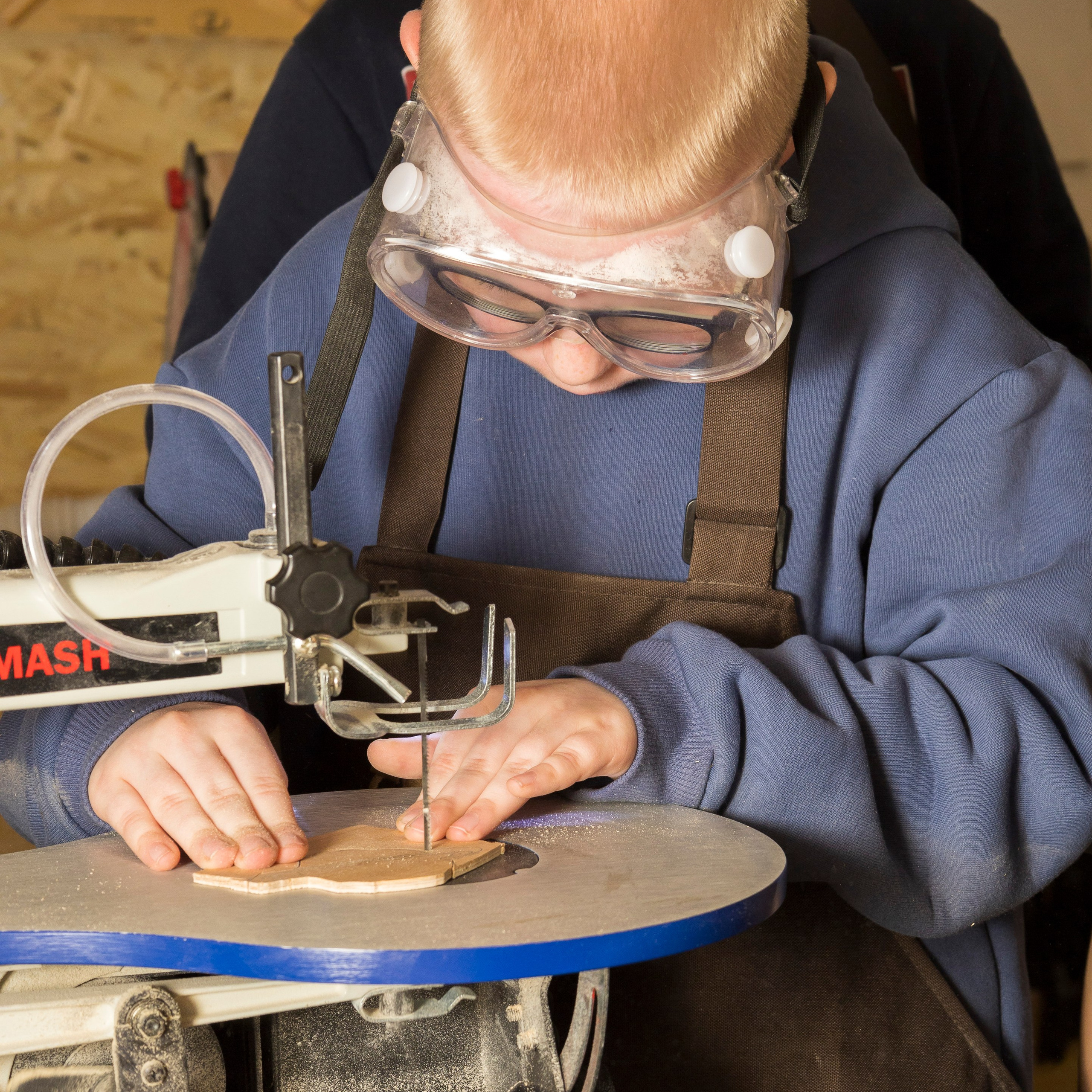 — Столяркино/Мастерская как у папы Жуковский