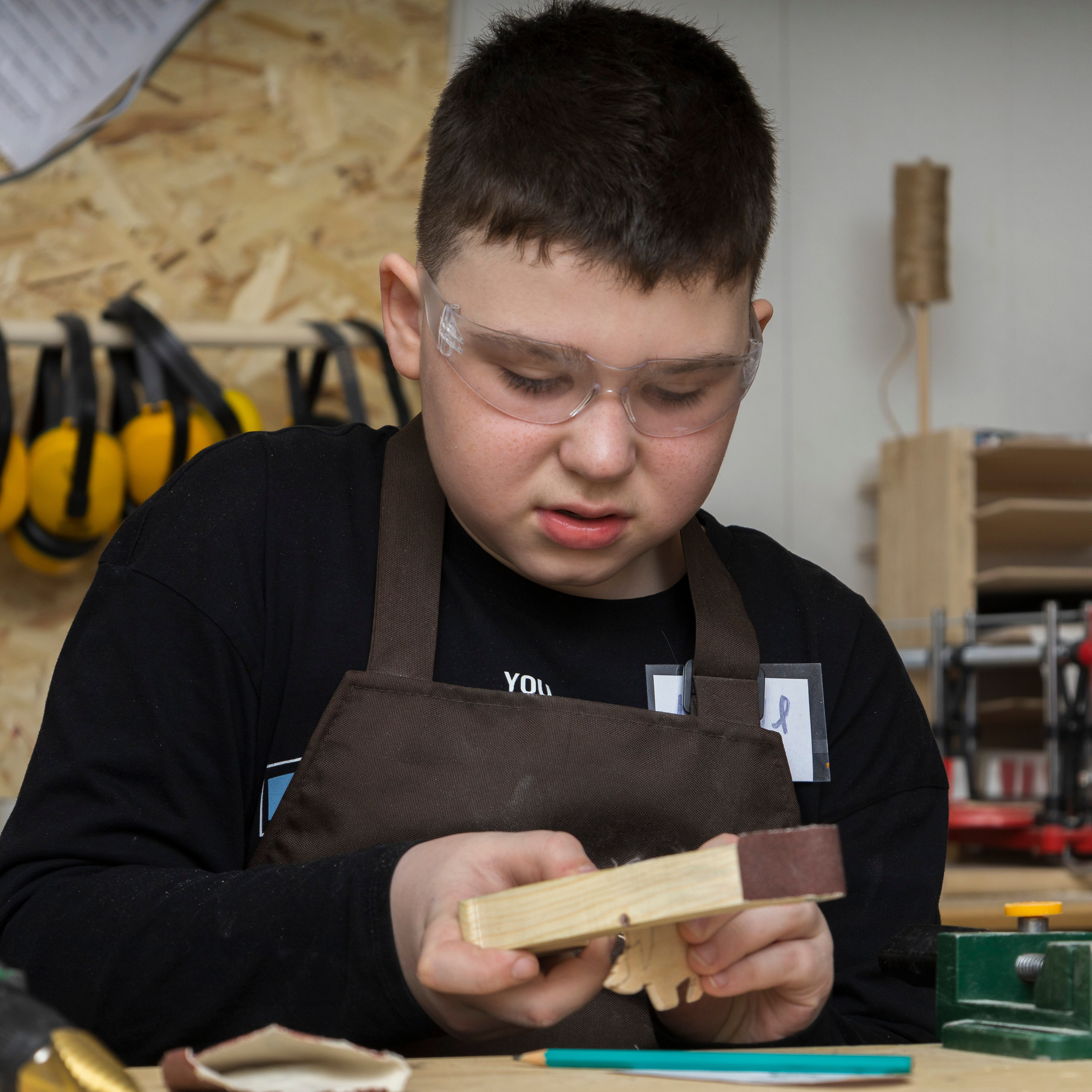 — Столяркино/Мастерская как у папы Жуковский