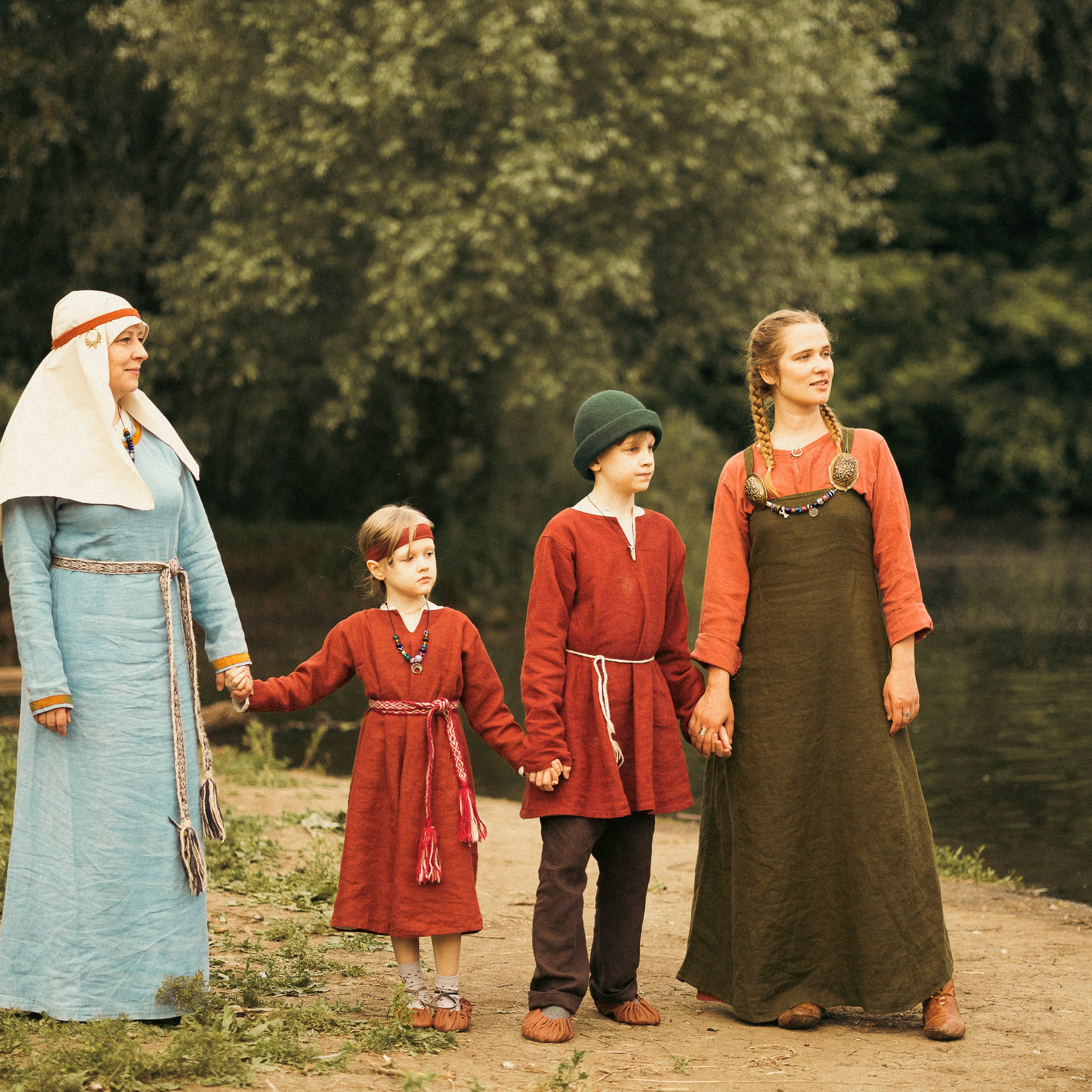 — XII Фестиваль «Наследие Предков» (12.06-14.06.2025 г.)