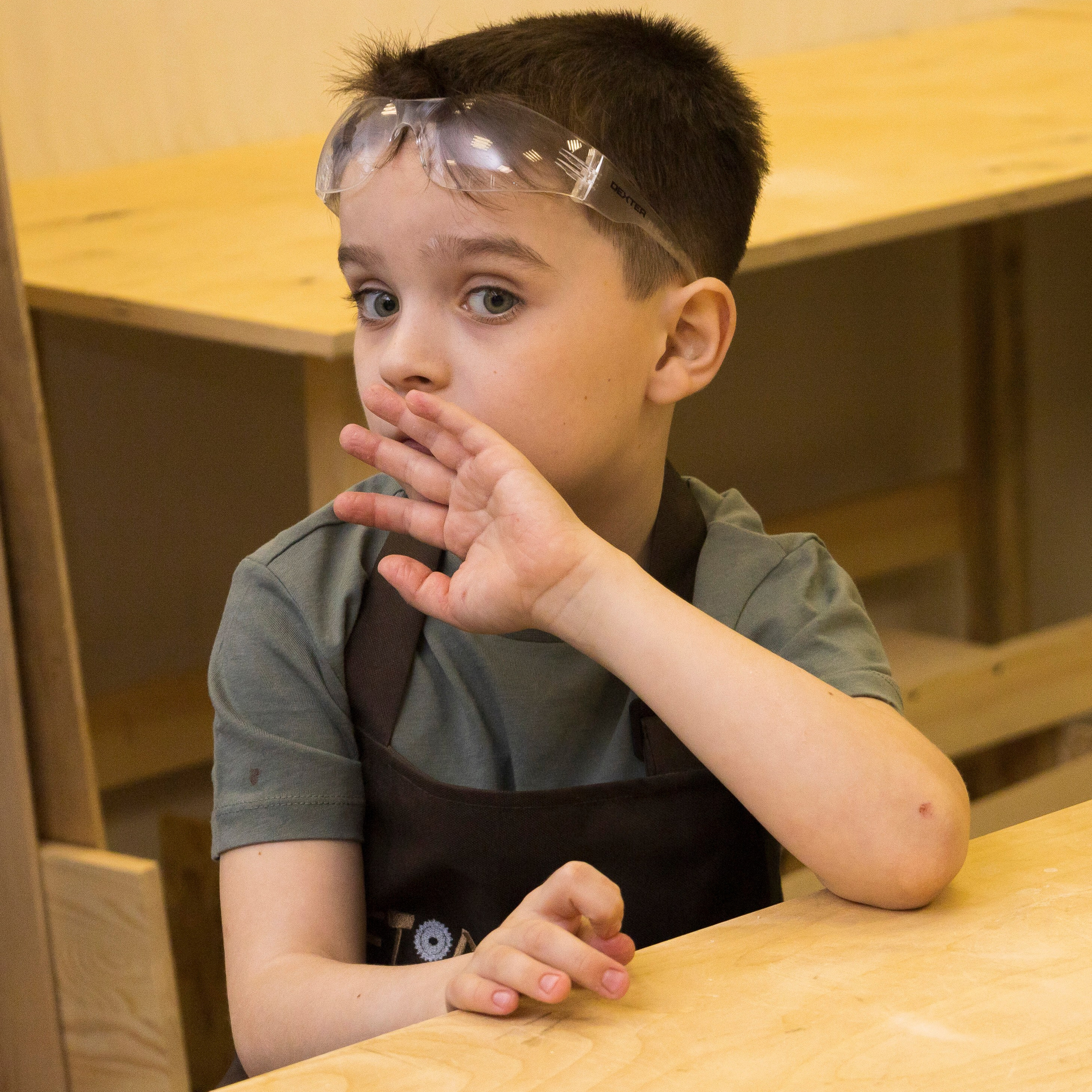 — Столяркино/Мастерская как у папы Жуковский