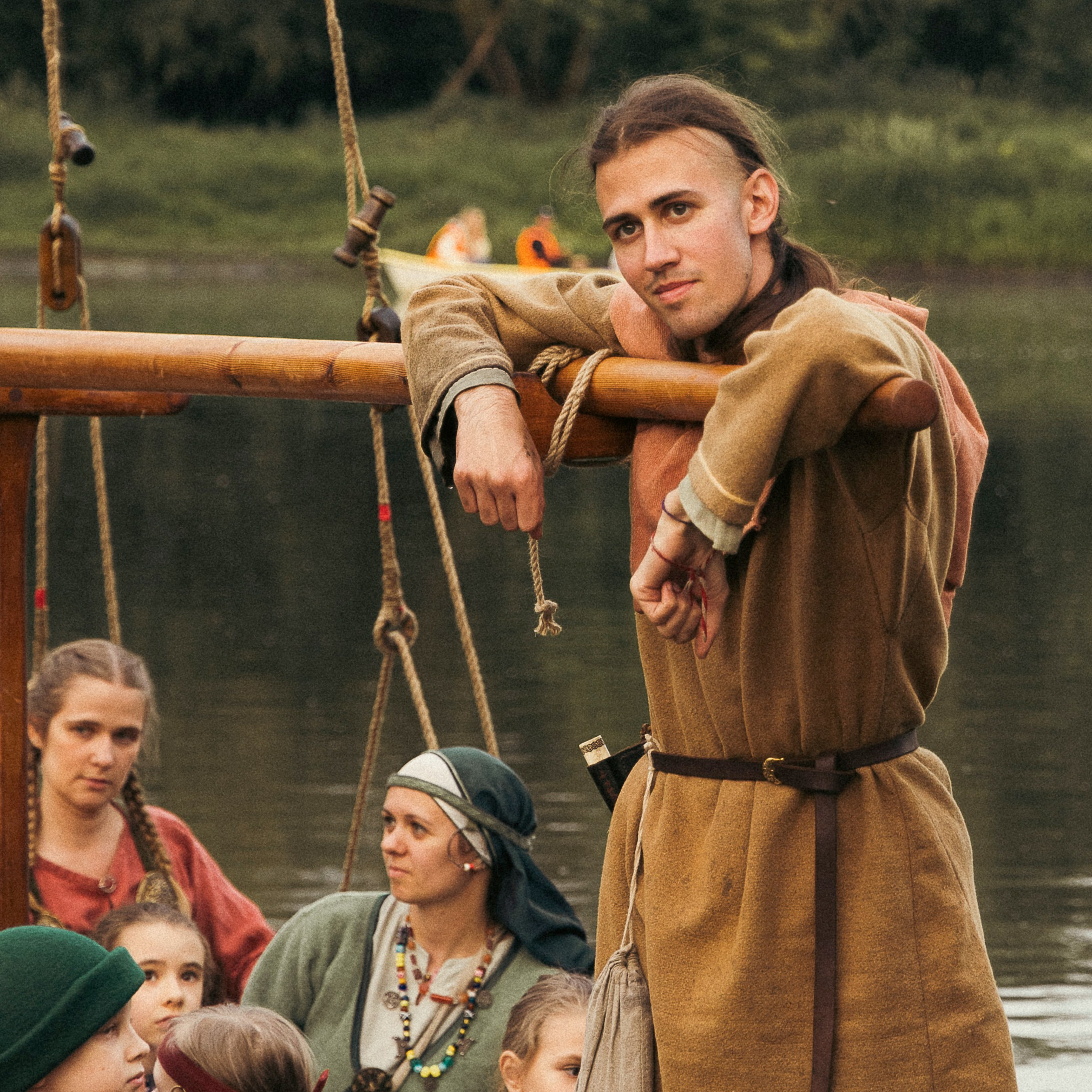 — XII Фестиваль «Наследие Предков» (12.06-14.06.2025 г.)