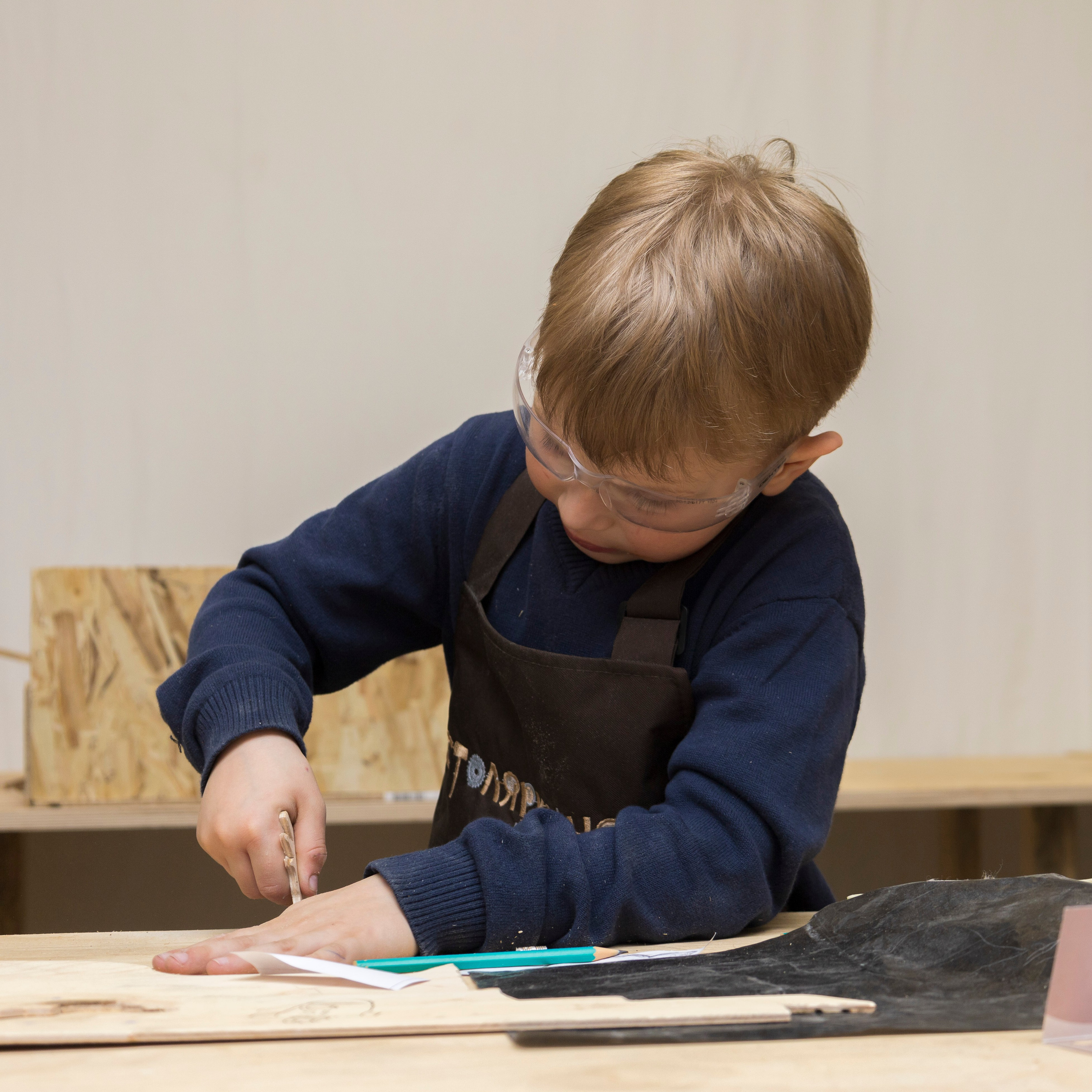 — Столяркино/Мастерская как у папы Жуковский