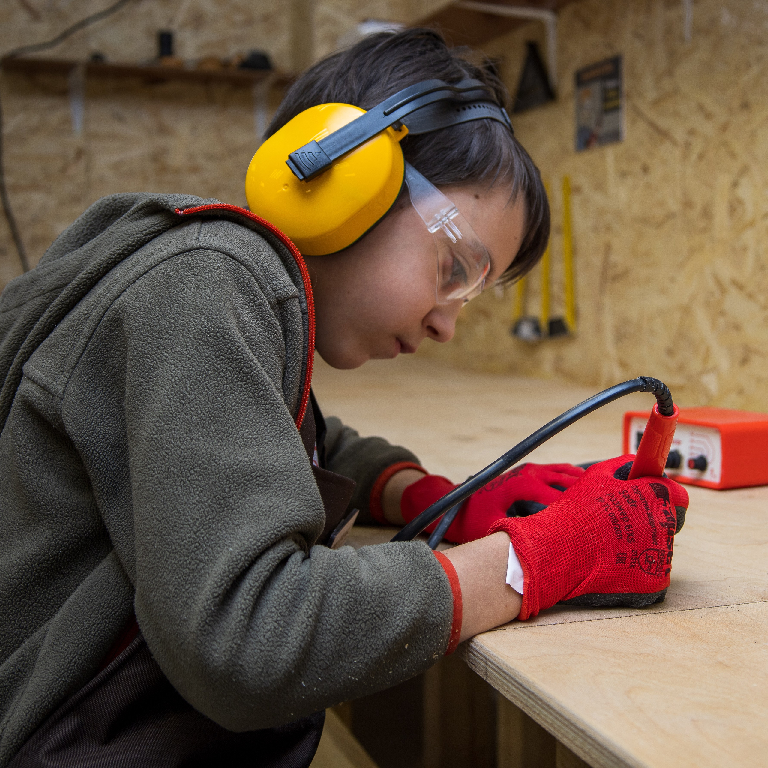 — Столяркино/Мастерская как у папы Жуковский