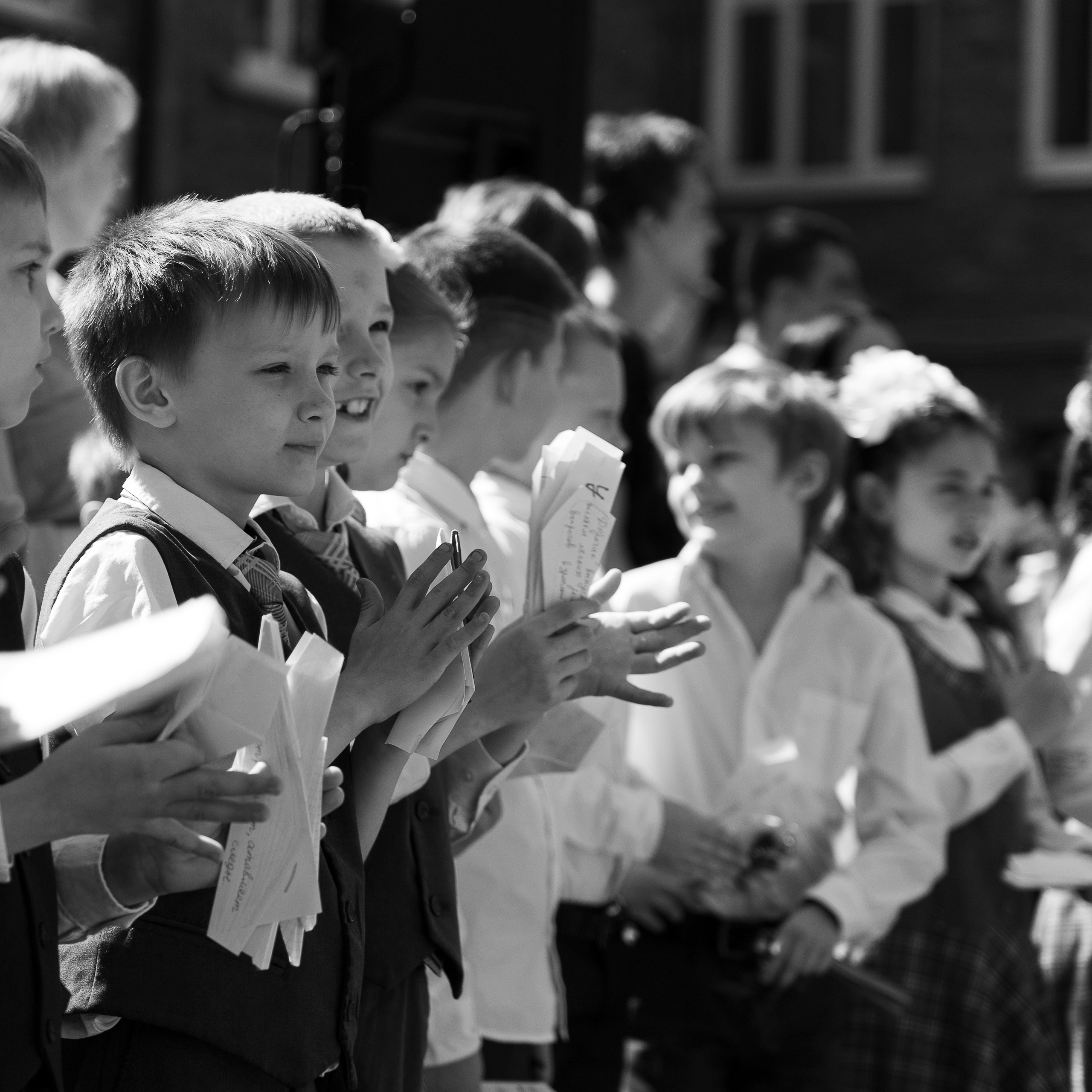 Выпускной (школа, дет.сад)