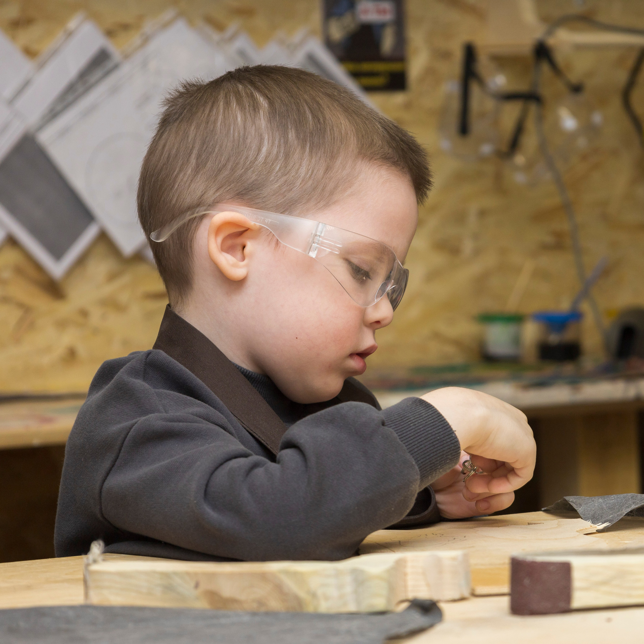 — Столяркино/Мастерская как у папы Жуковский