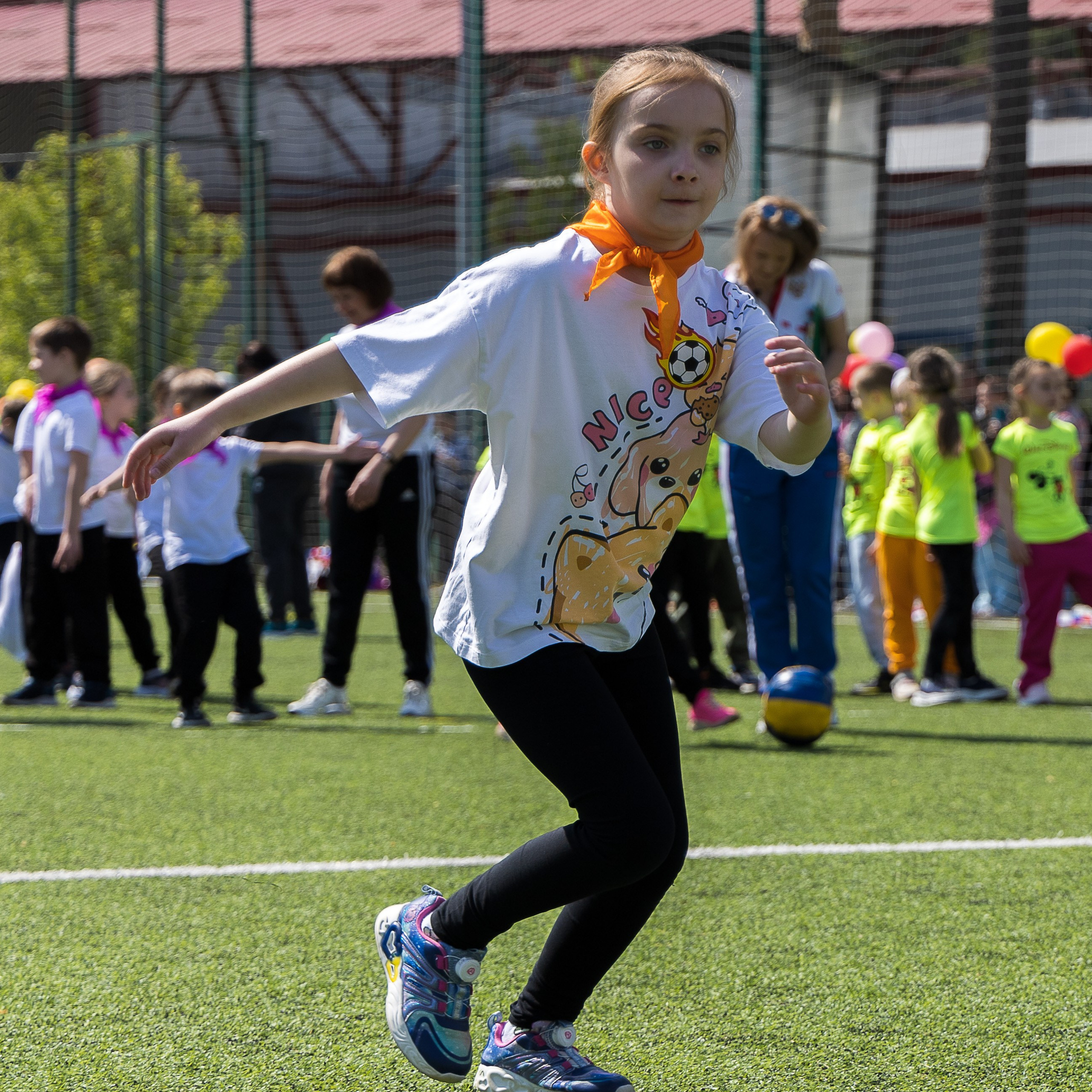 — «Спартакиада для дошкольников — 2025!»