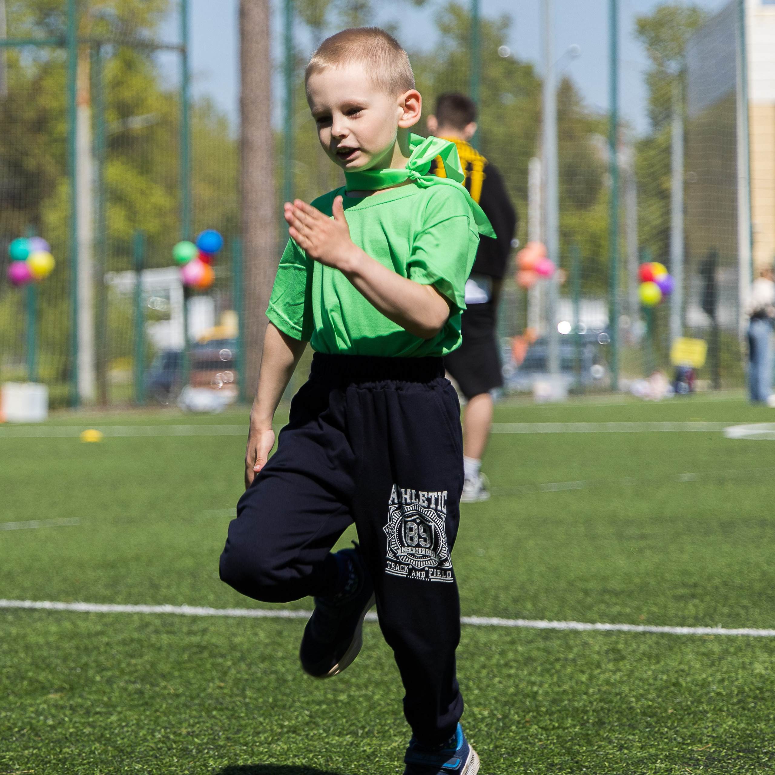 — «Спартакиада для дошкольников — 2025!»