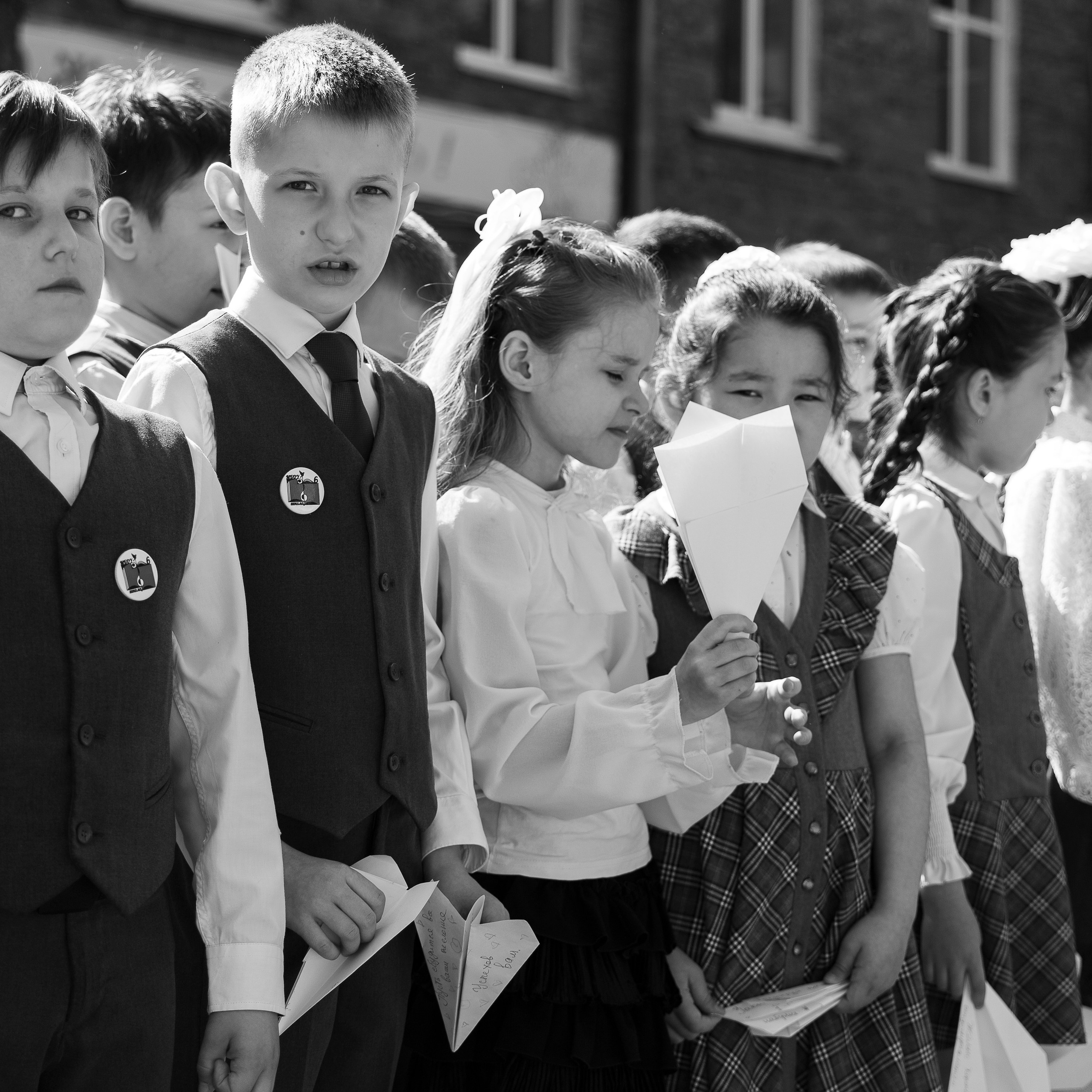 Выпускной (школа, дет.сад)