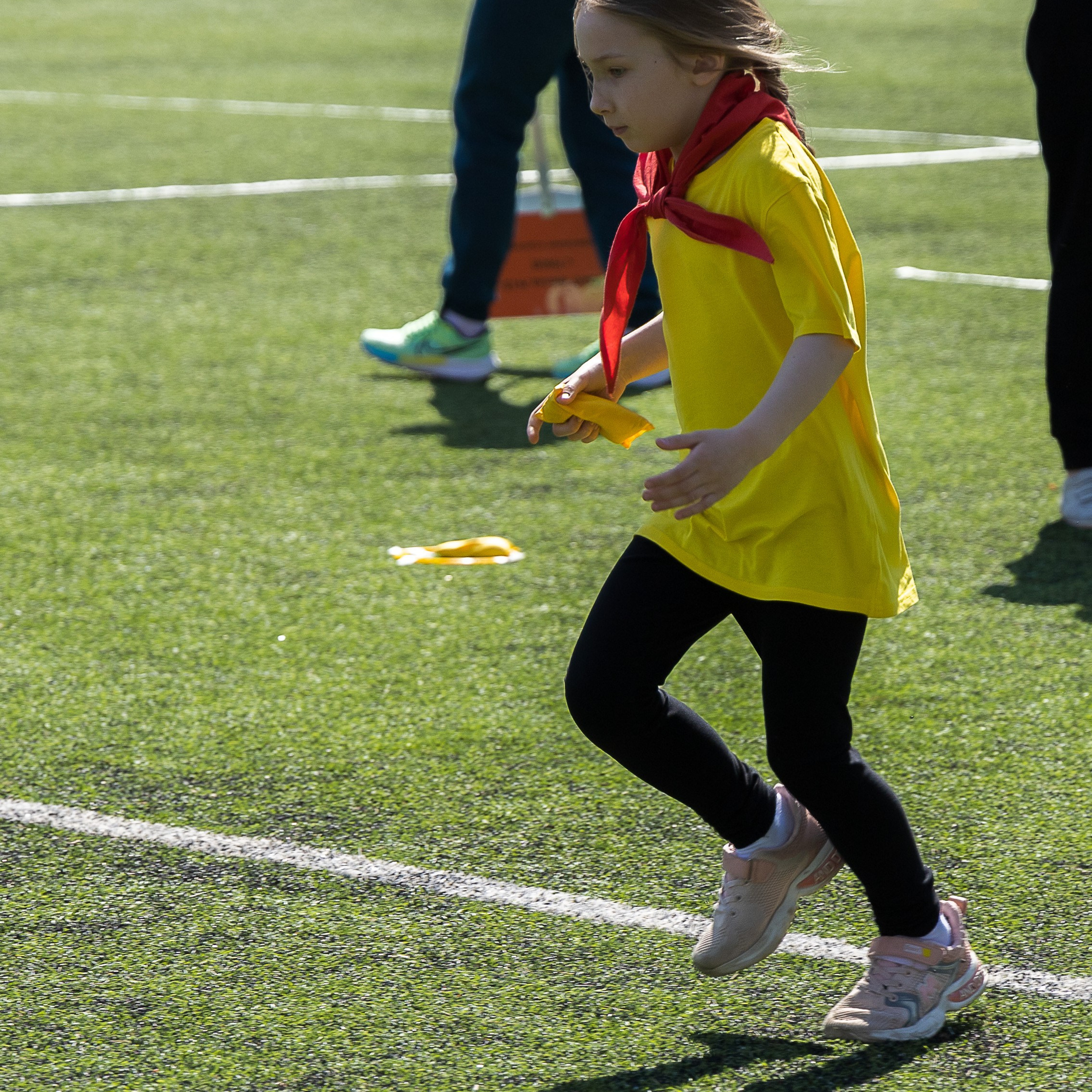 — «Спартакиада для дошкольников — 2025!»