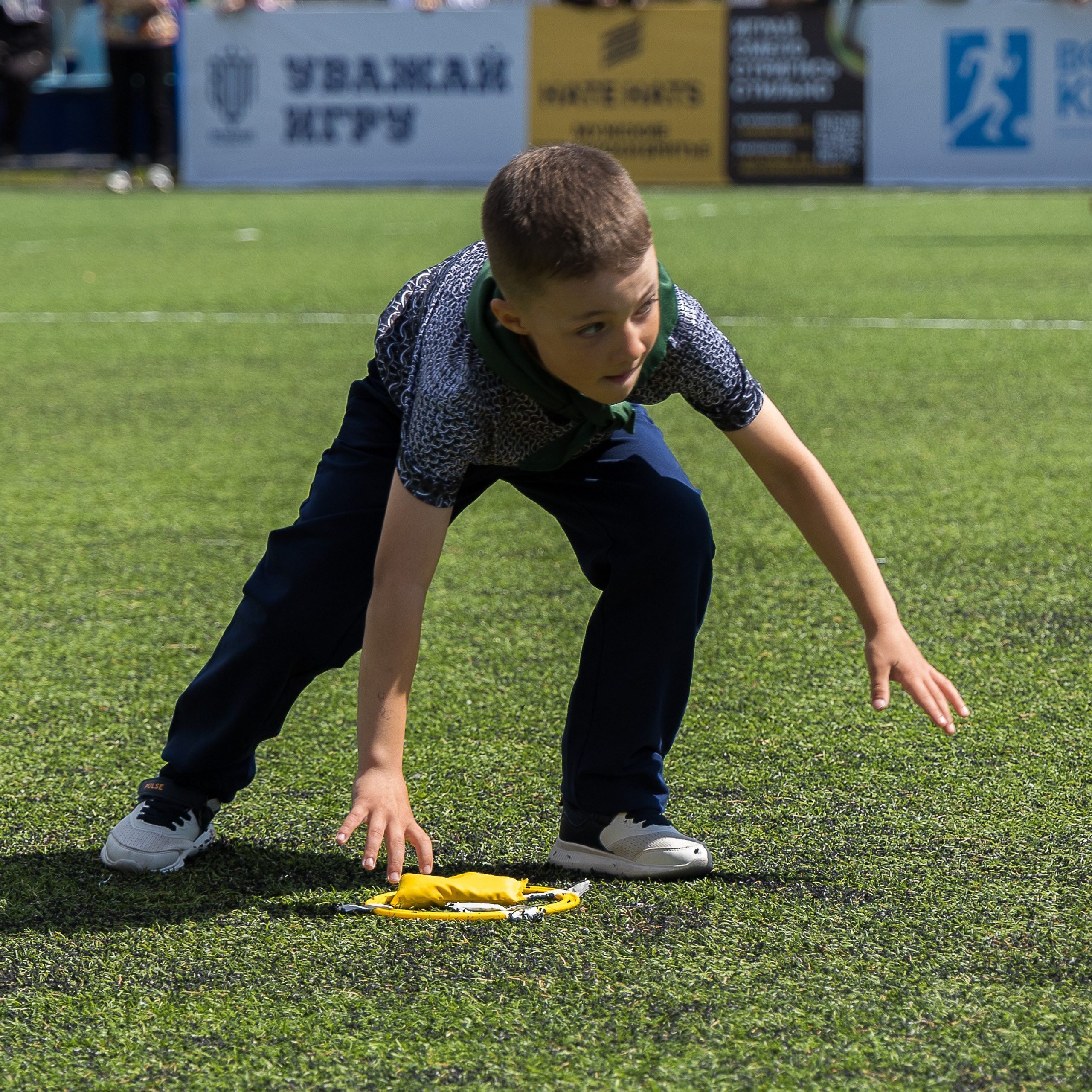 — «Спартакиада для дошкольников — 2025!»