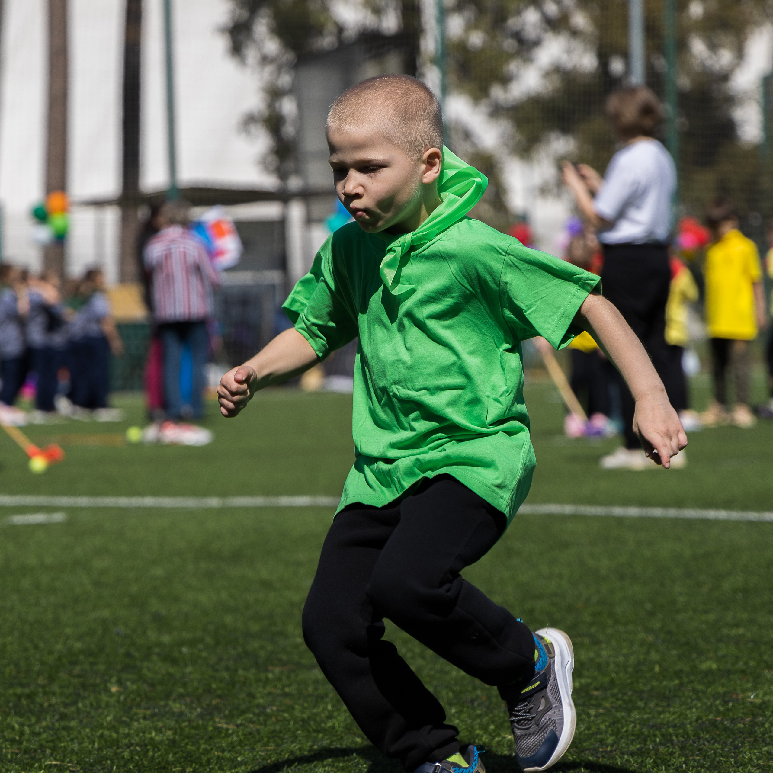 — «Спартакиада для дошкольников — 2025!»