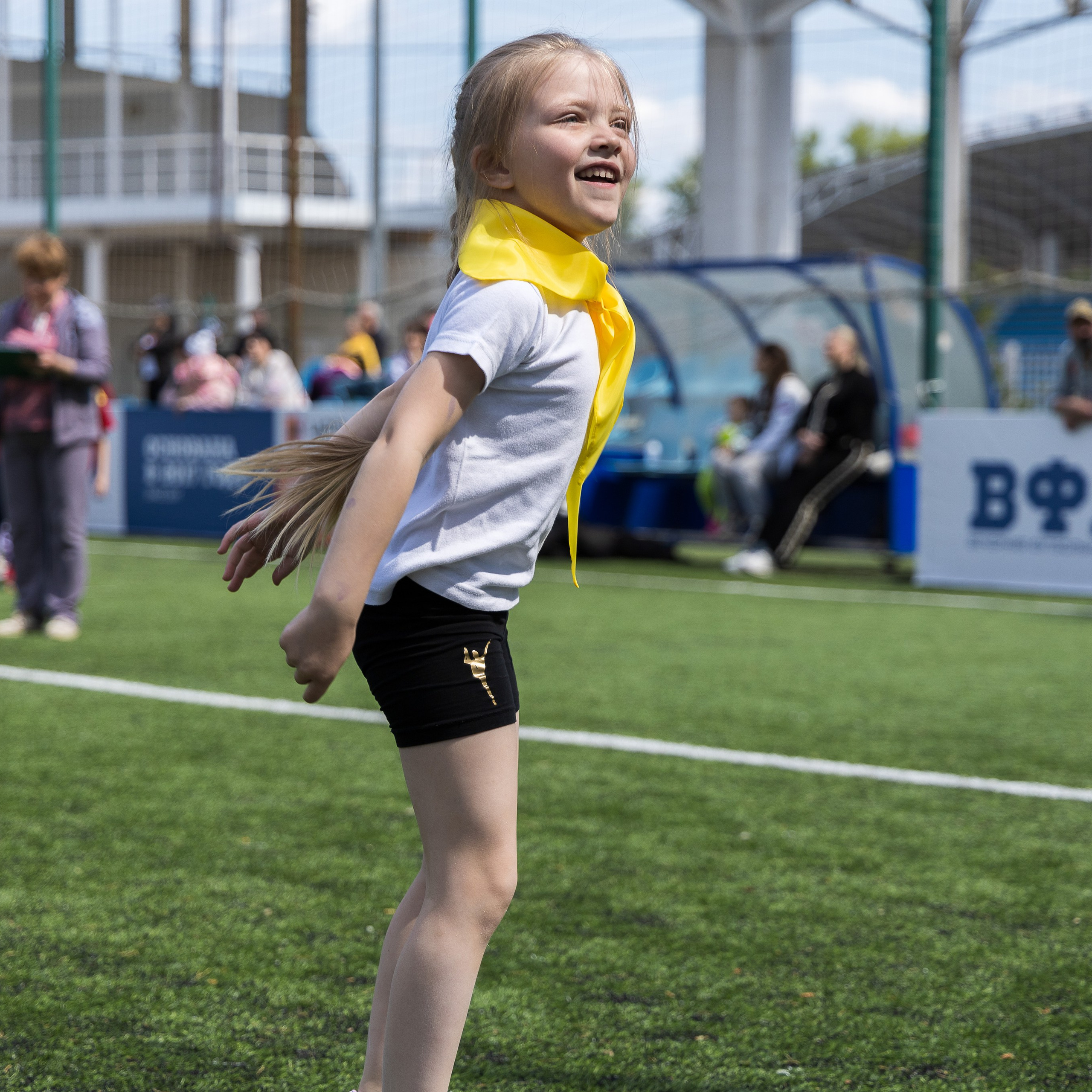 — «Спартакиада для дошкольников — 2025!»