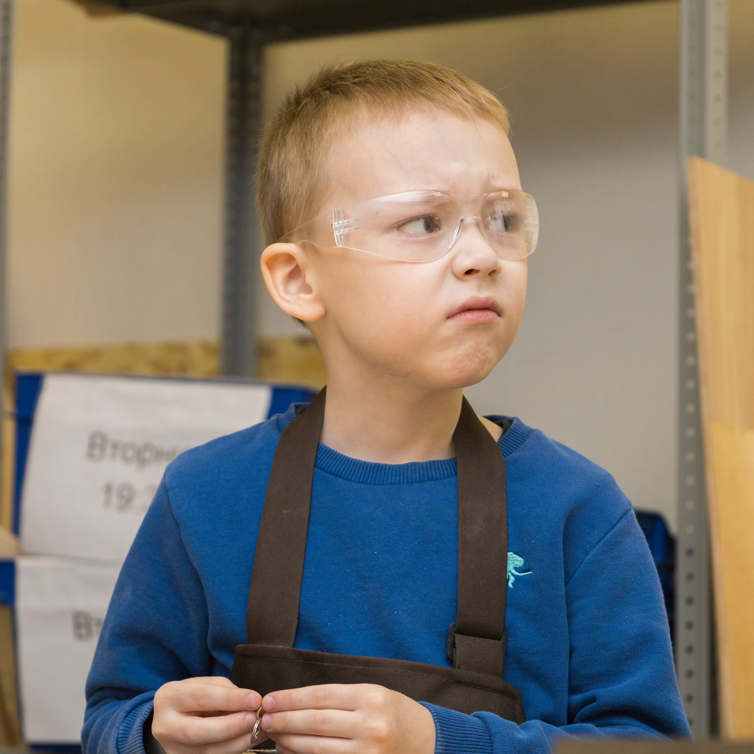 — Столяркино/Мастерская как у папы Жуковский