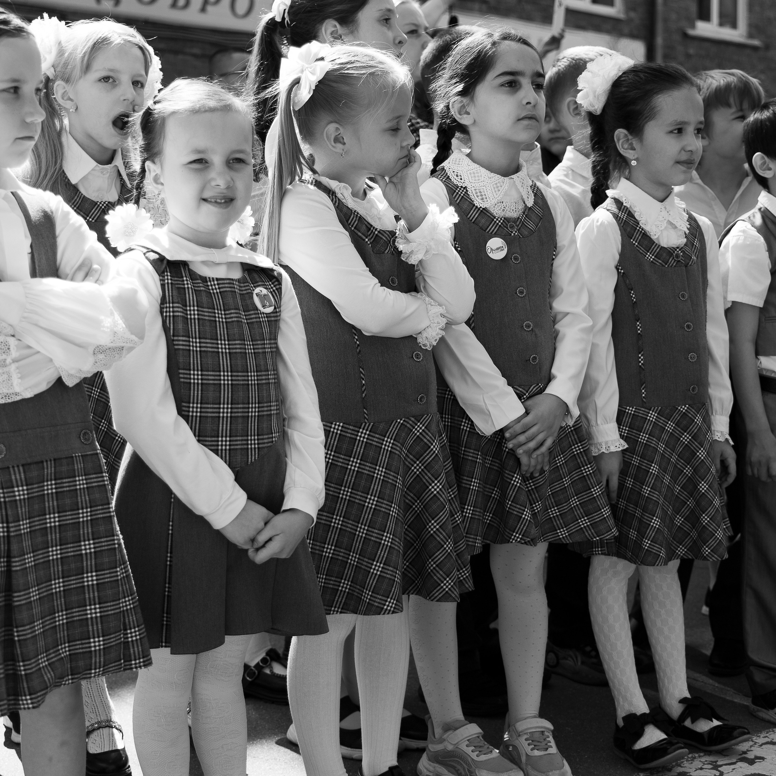 Выпускной (школа, дет.сад)