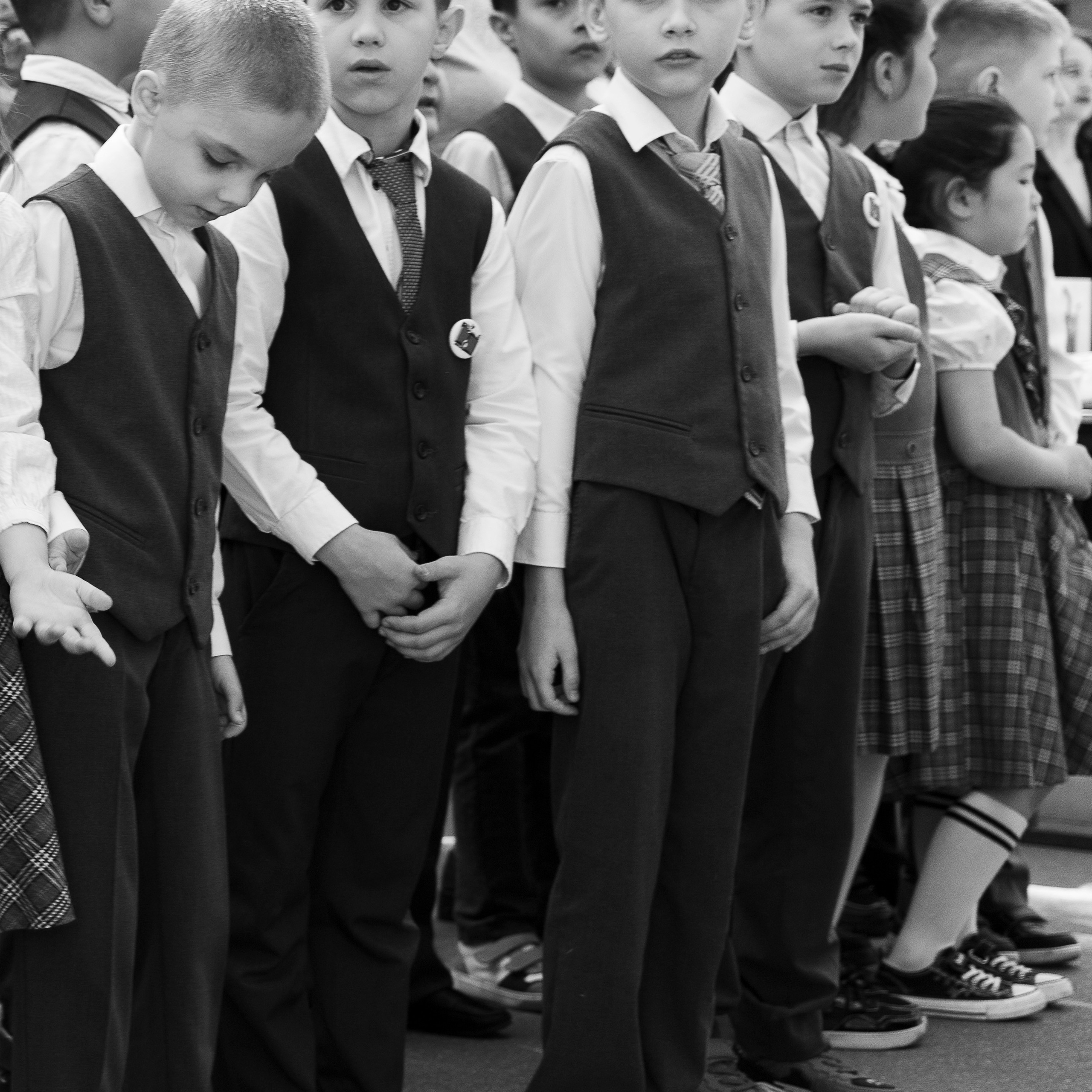 Выпускной (школа, дет.сад)