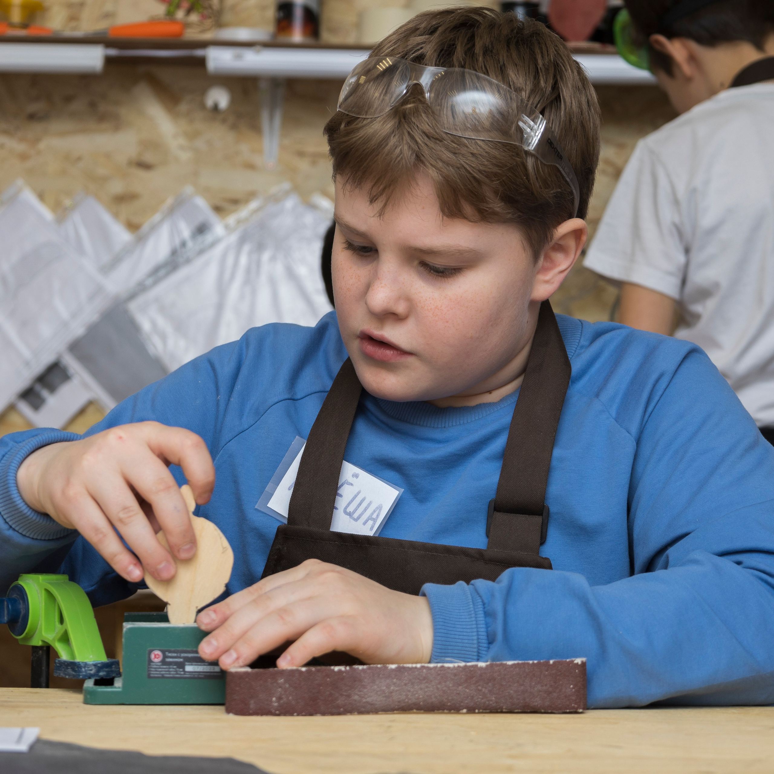 — Столяркино/Мастерская как у папы Жуковский