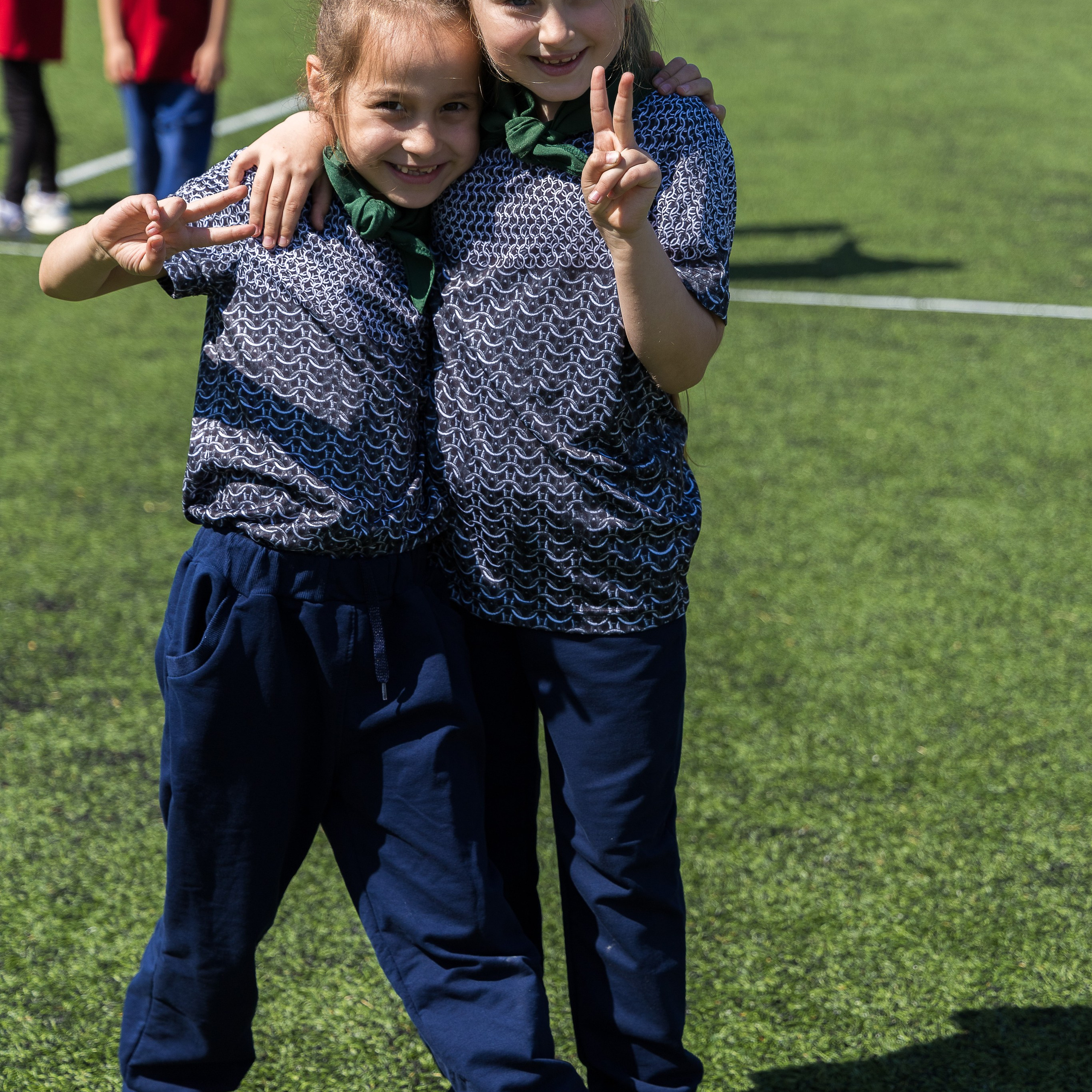 — «Спартакиада для дошкольников — 2025!»