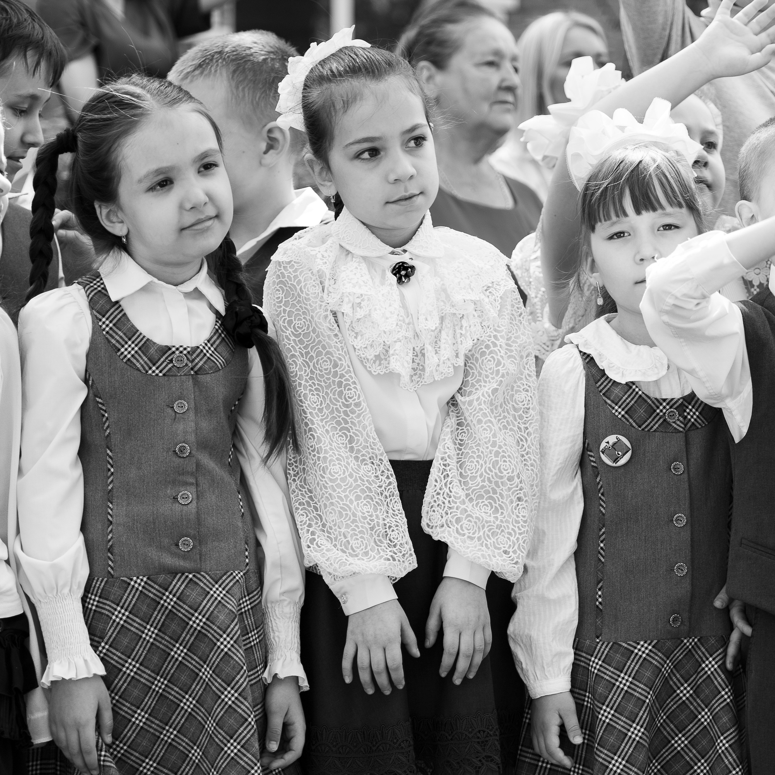 Выпускной (школа, дет.сад)