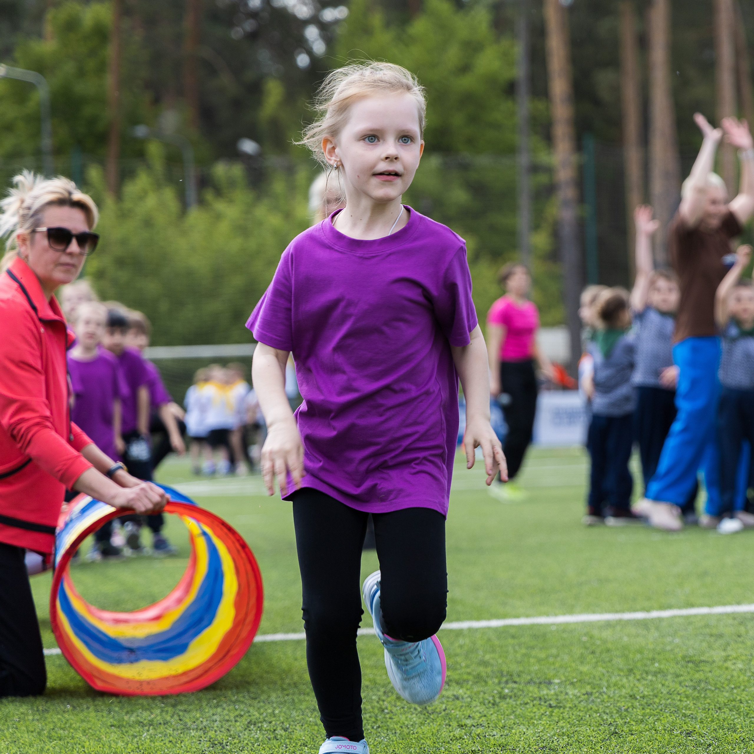 — «Спартакиада для дошкольников — 2025!»