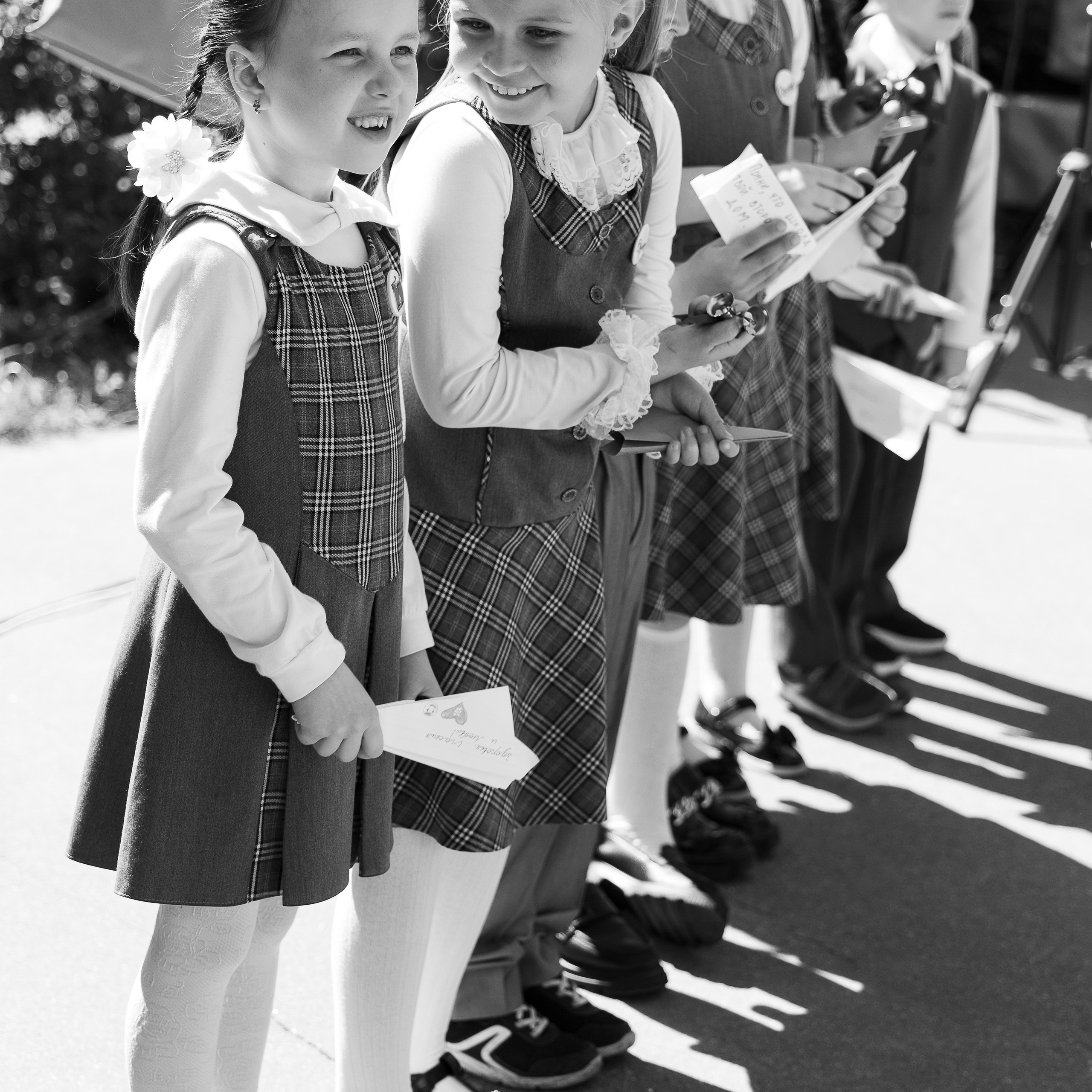 Выпускной (школа, дет.сад)