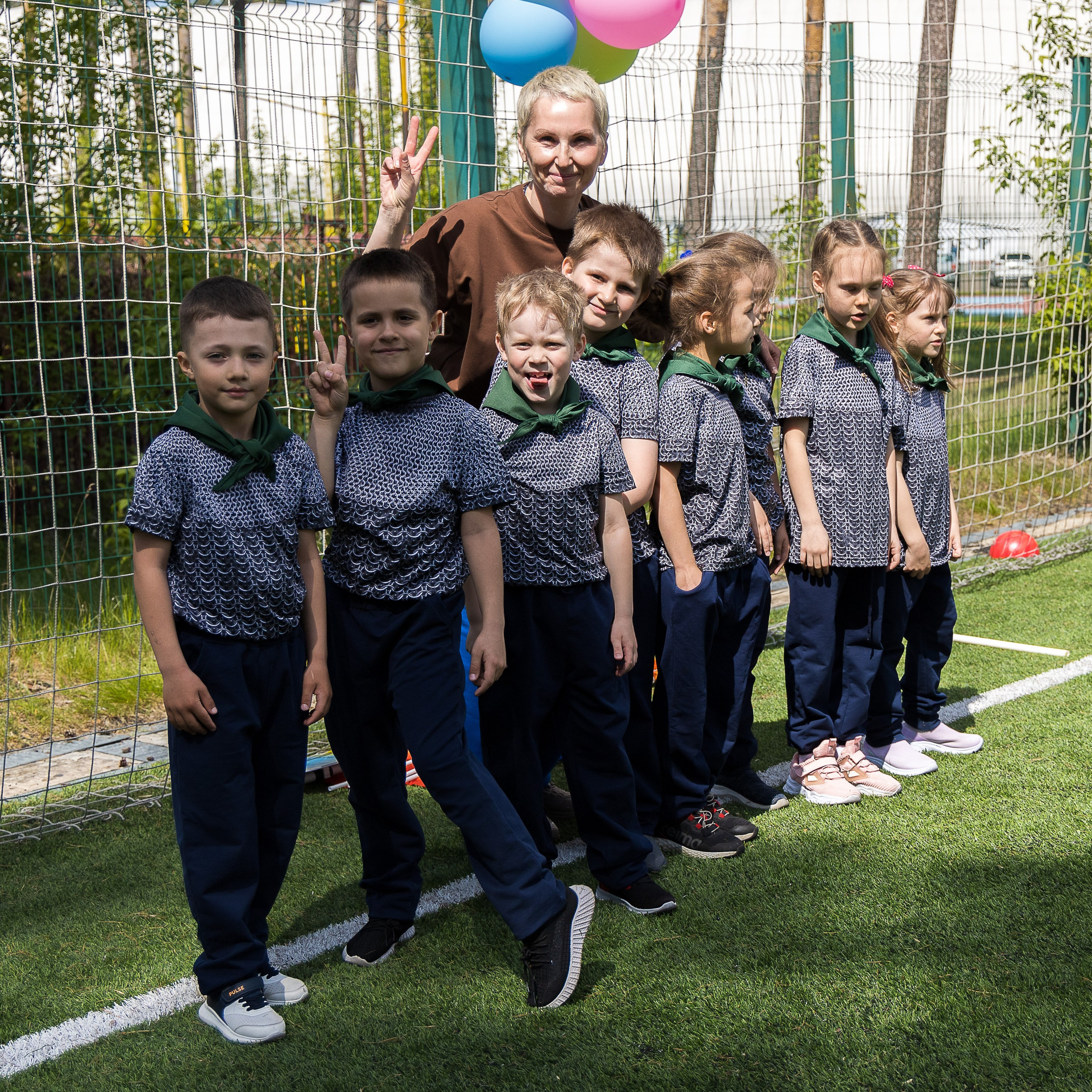 — «Спартакиада для дошкольников — 2025!»