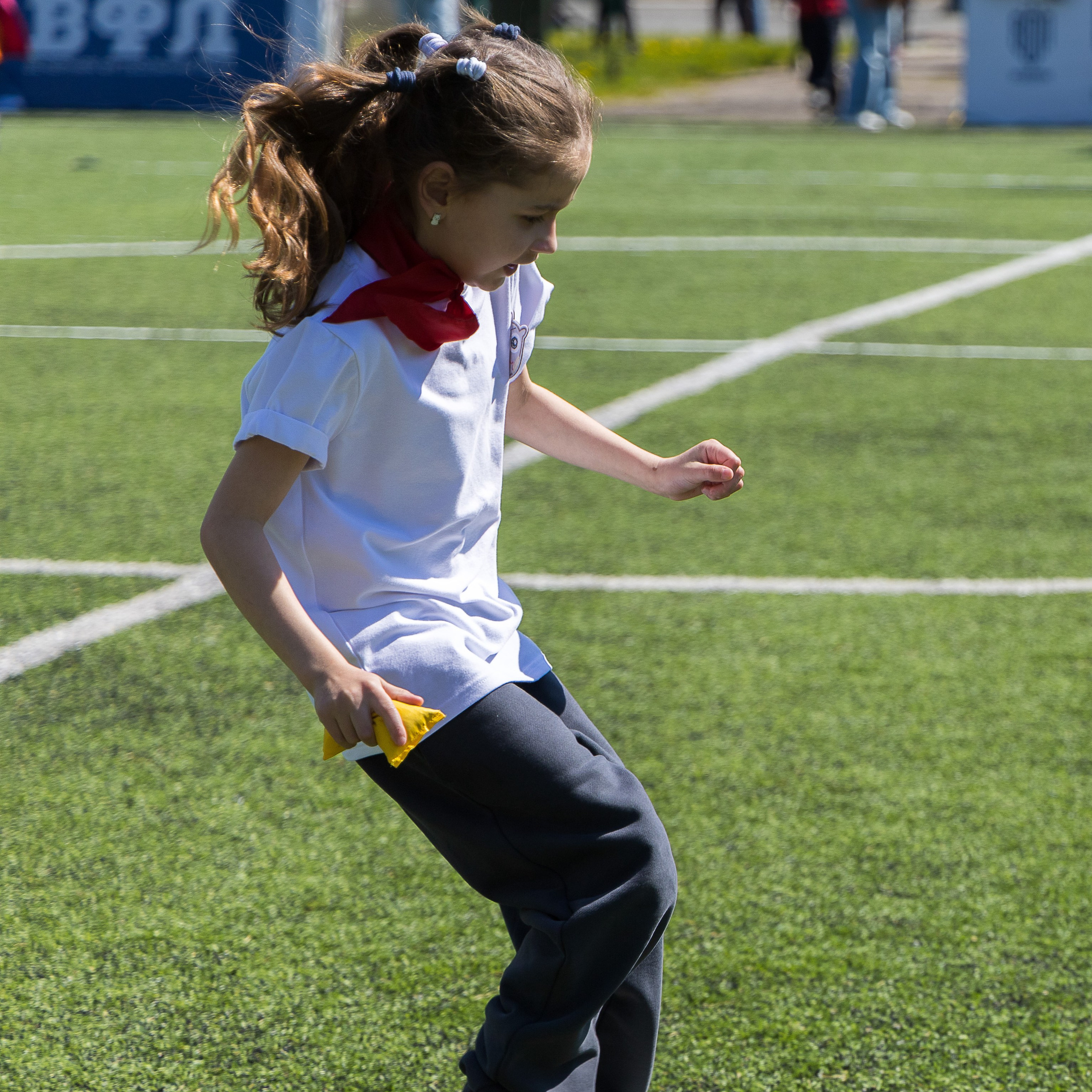 — «Спартакиада для дошкольников — 2025!»