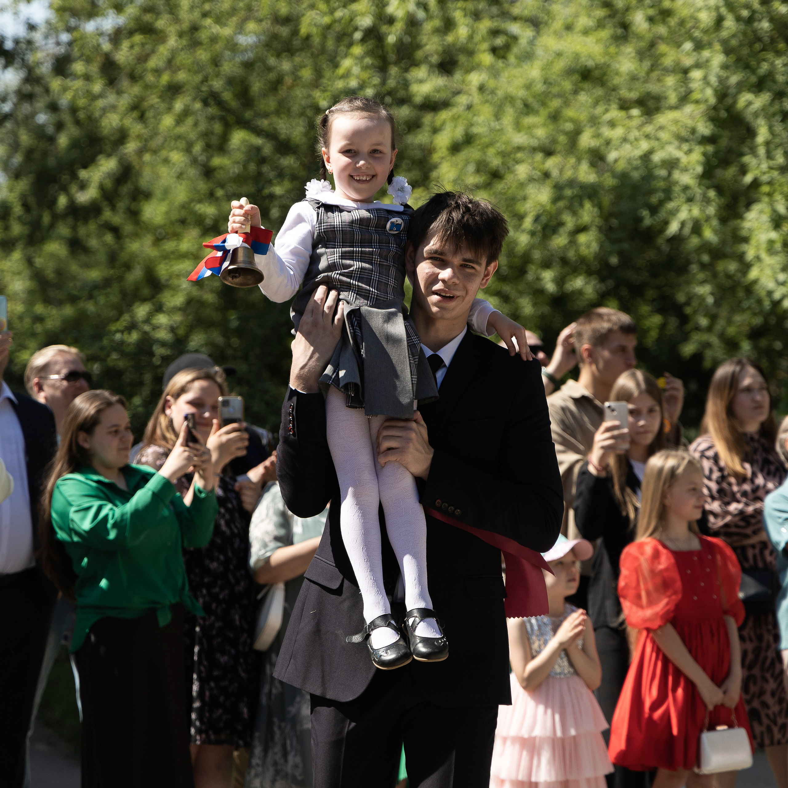 Выпускной (школа, дет.сад)