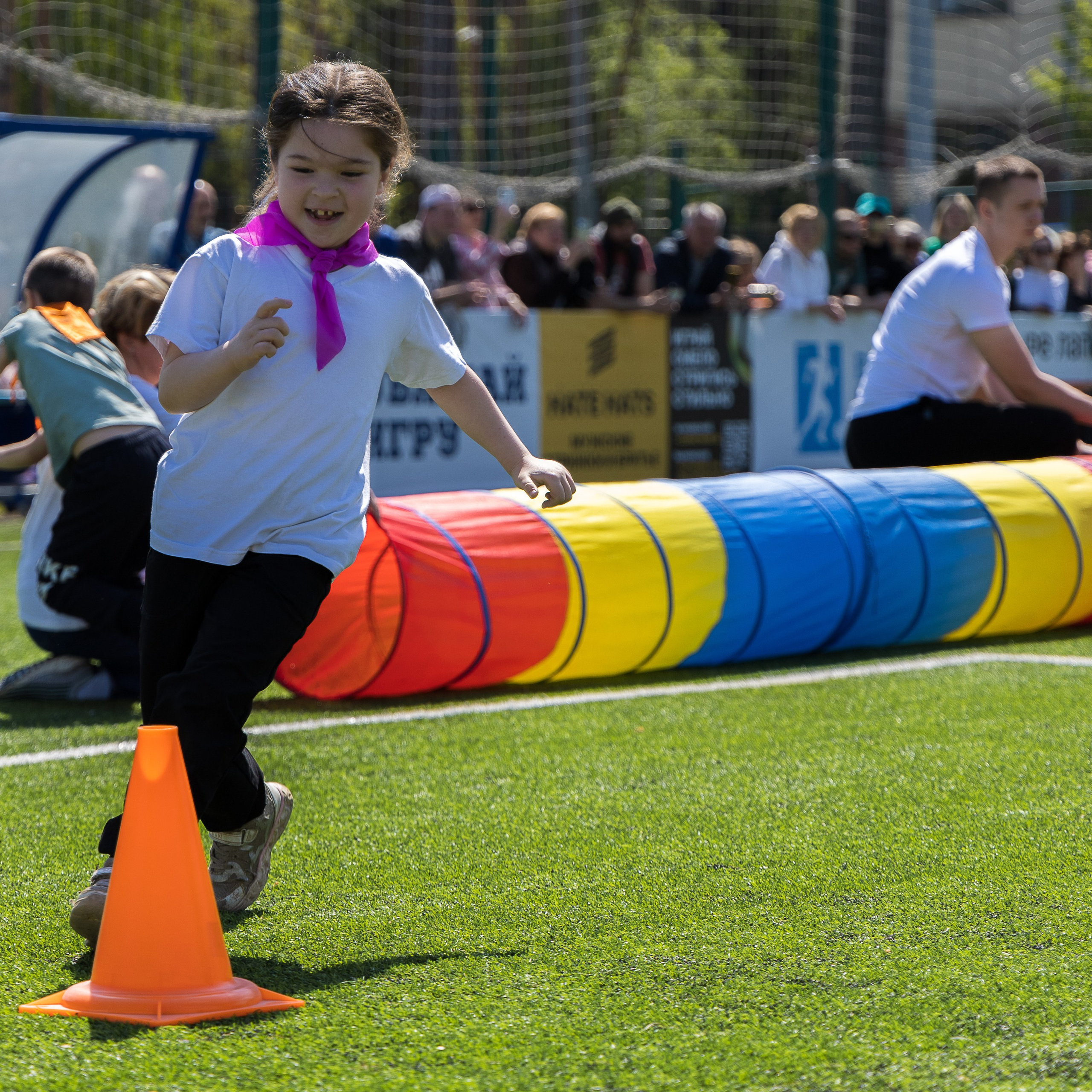 — «Спартакиада для дошкольников — 2025!»