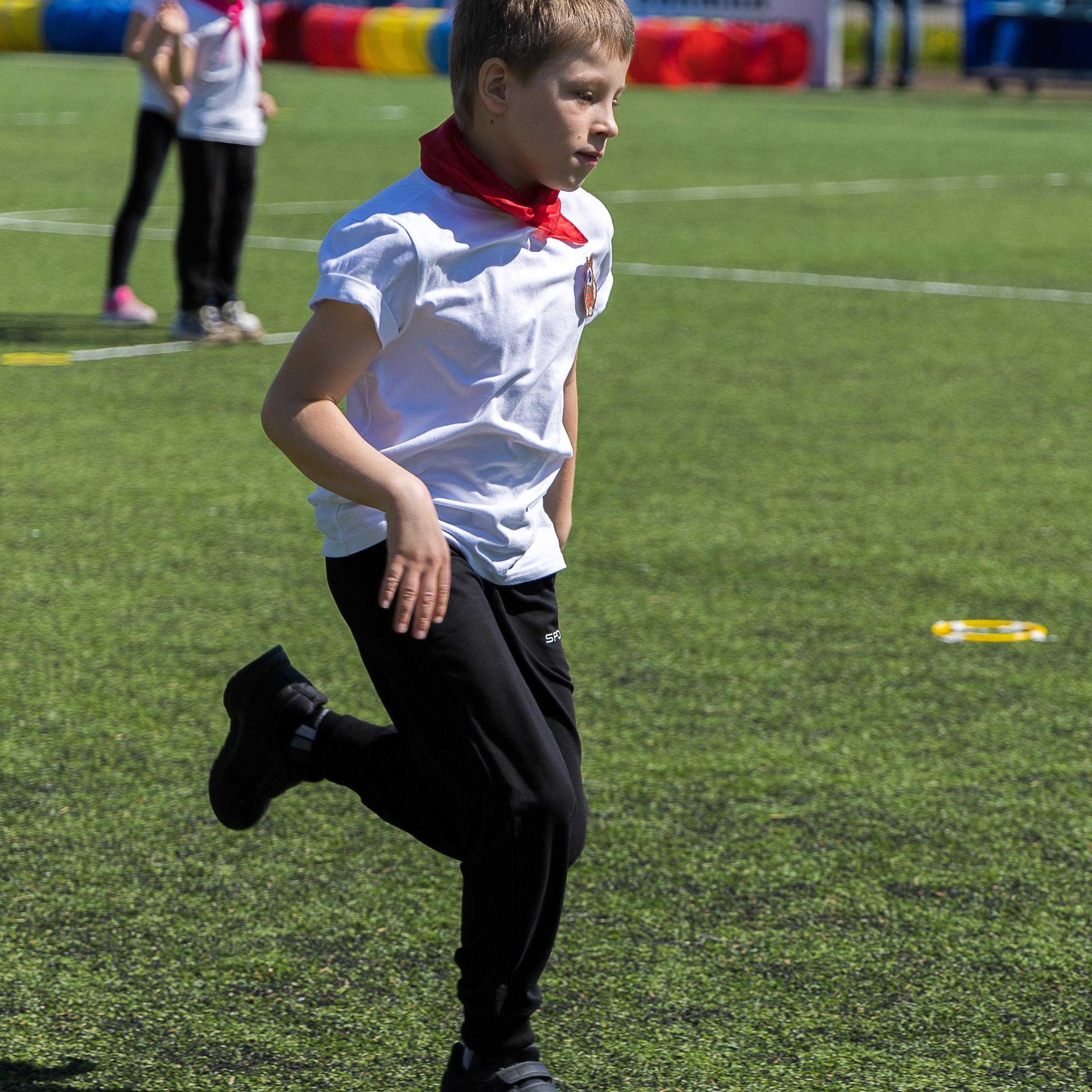 — «Спартакиада для дошкольников — 2025!»