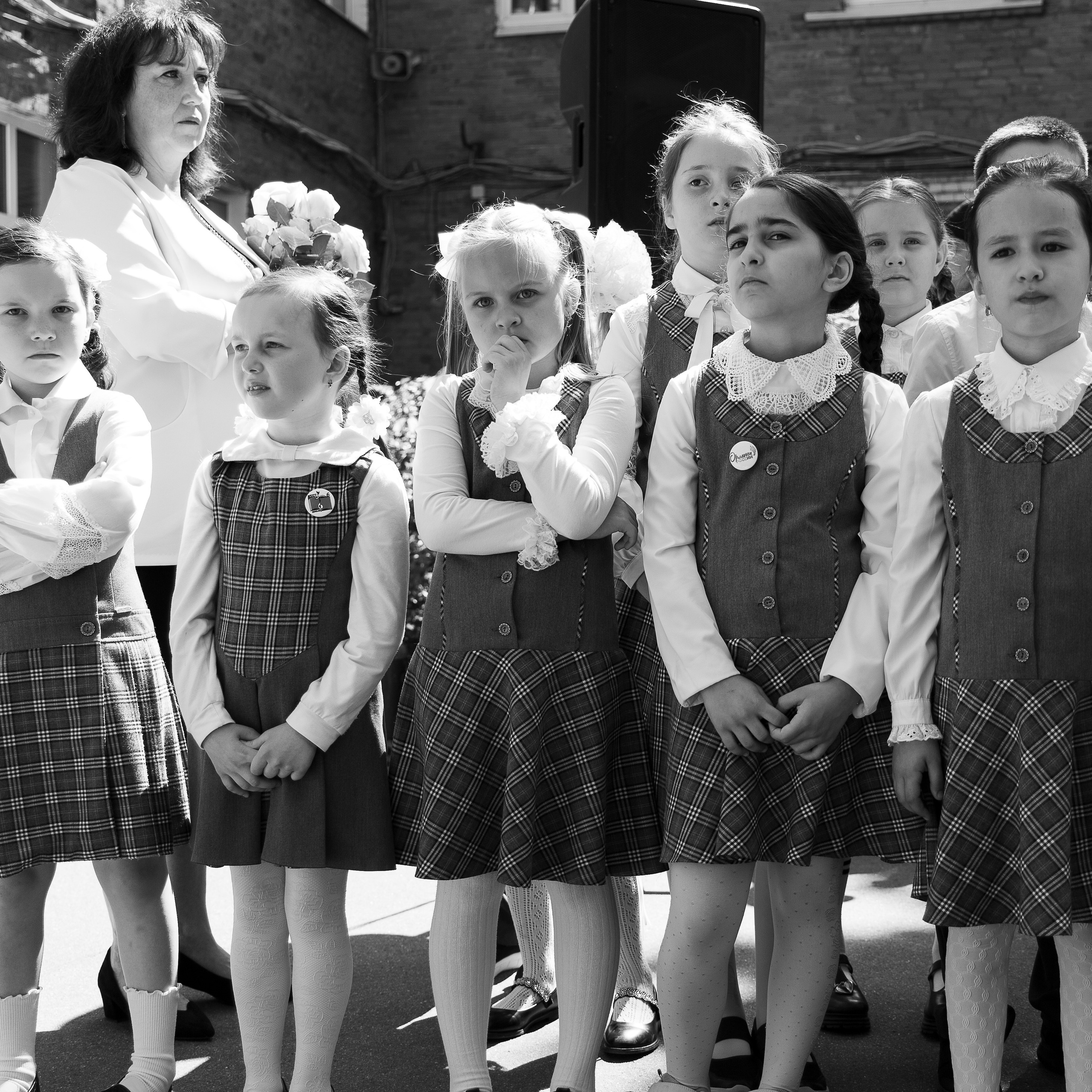 Выпускной (школа, дет.сад)