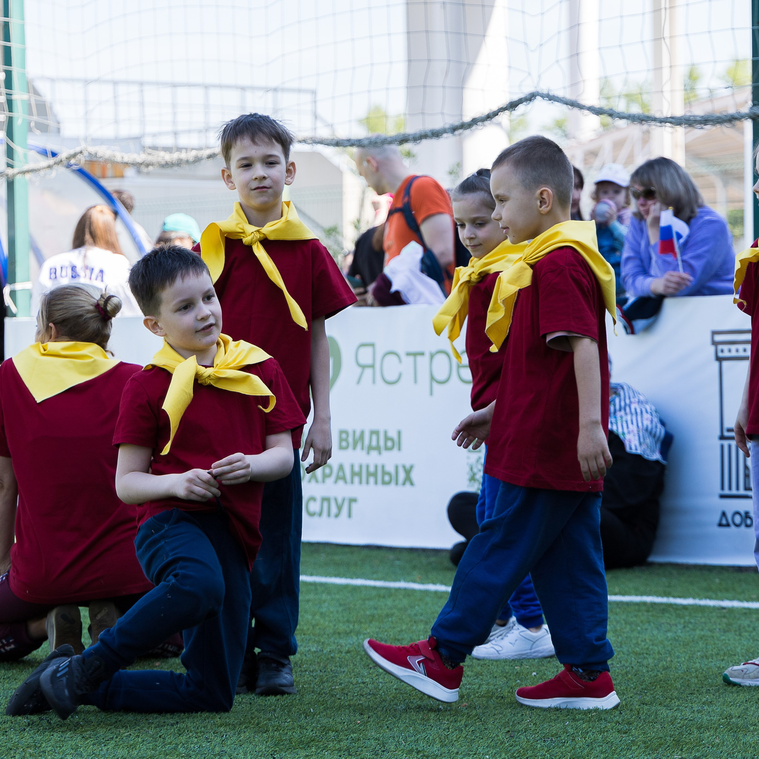 — «Спартакиада для дошкольников — 2025!»