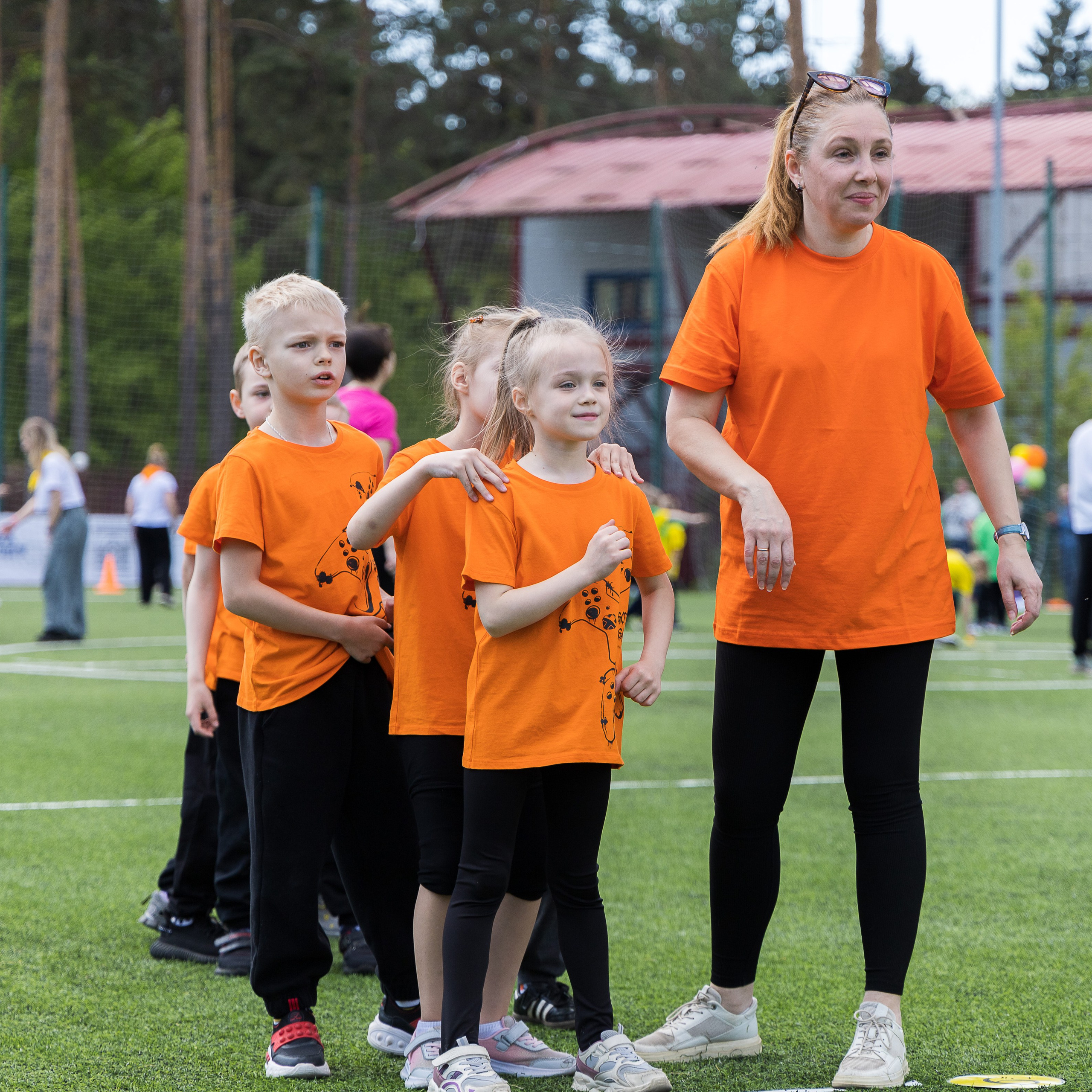 — «Спартакиада для дошкольников — 2025!»