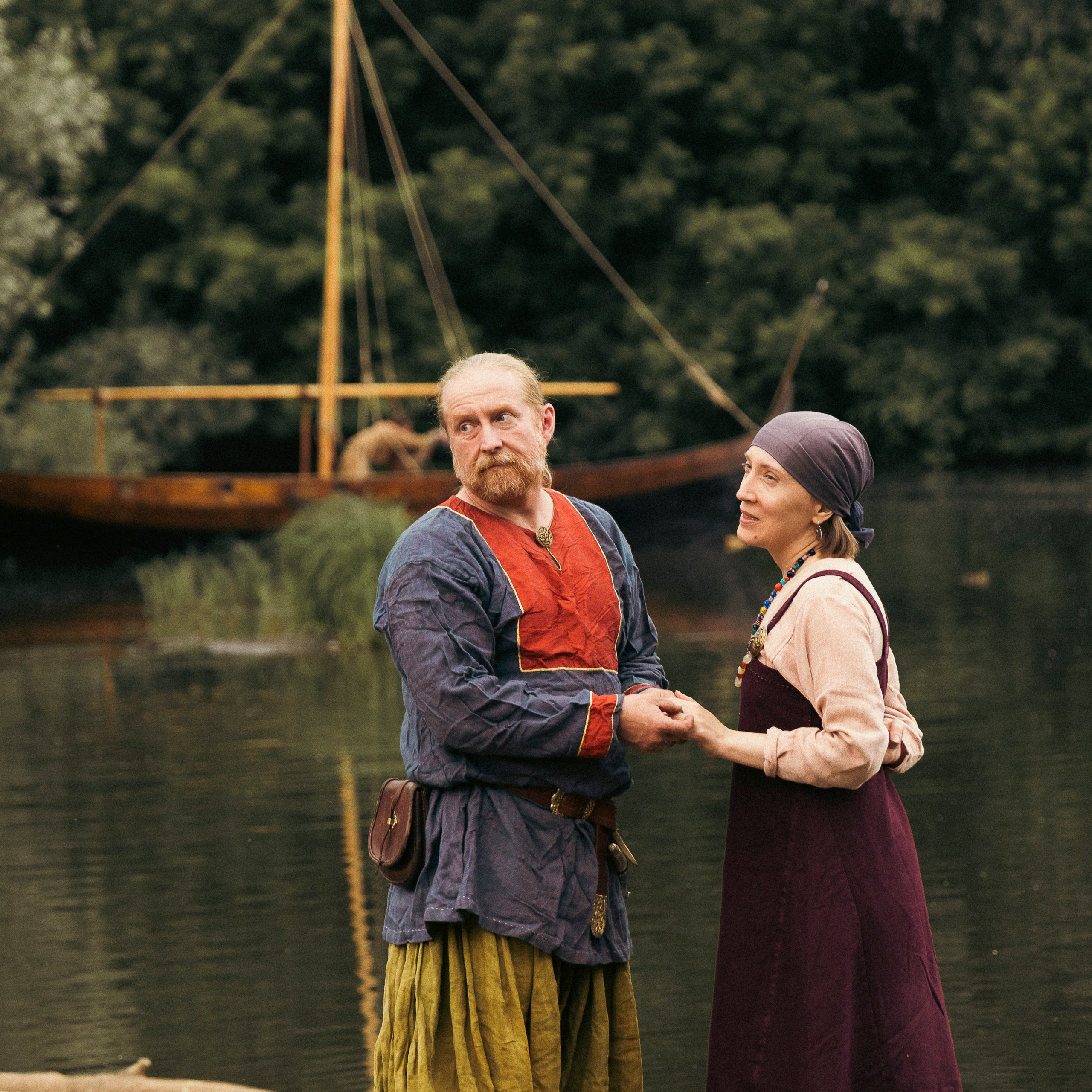 — XII Фестиваль «Наследие Предков» (12.06-14.06.2025 г.)