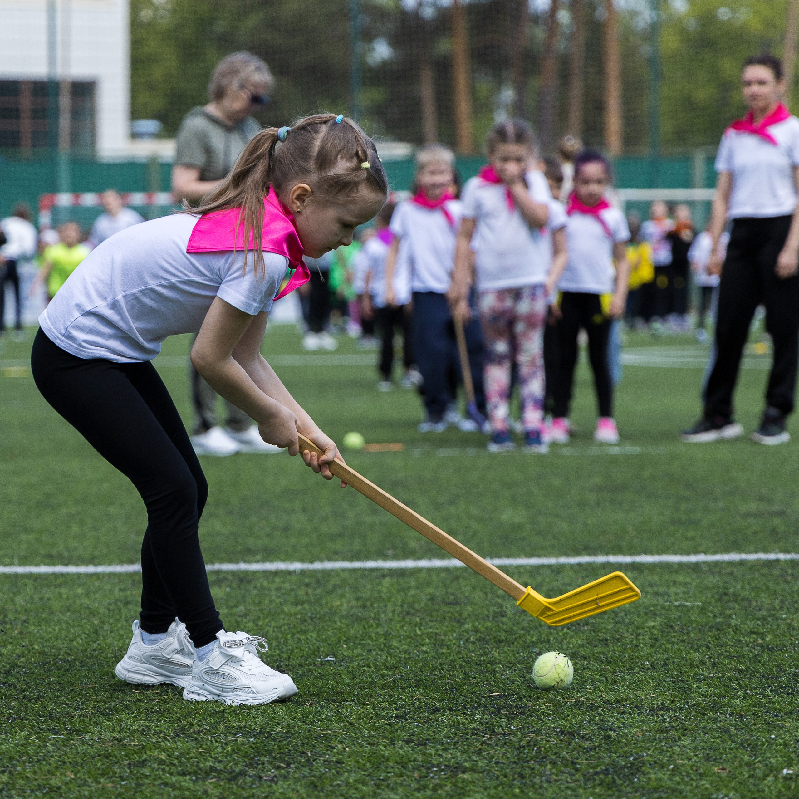 — «Спартакиада для дошкольников — 2025!»