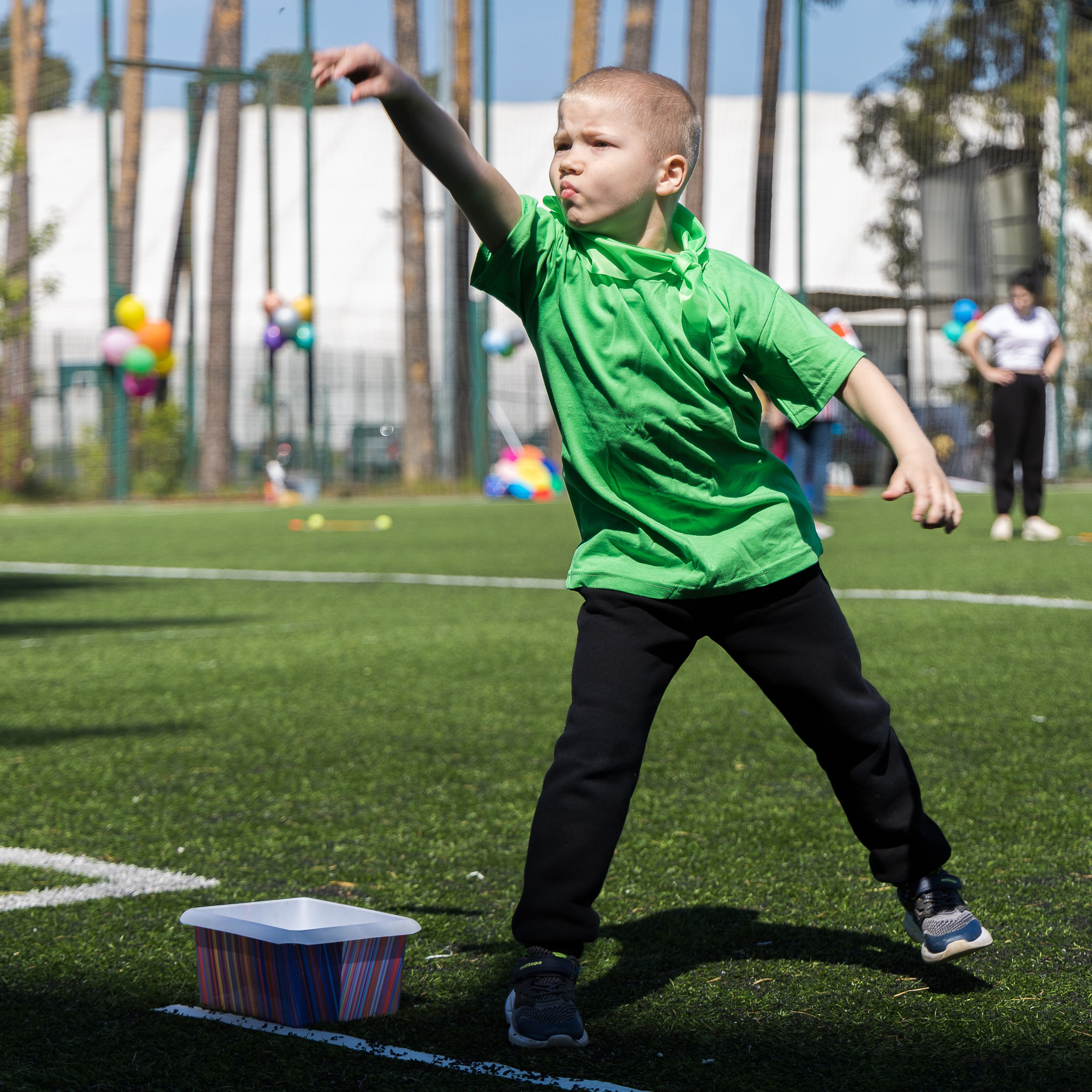 — «Спартакиада для дошкольников — 2025!»