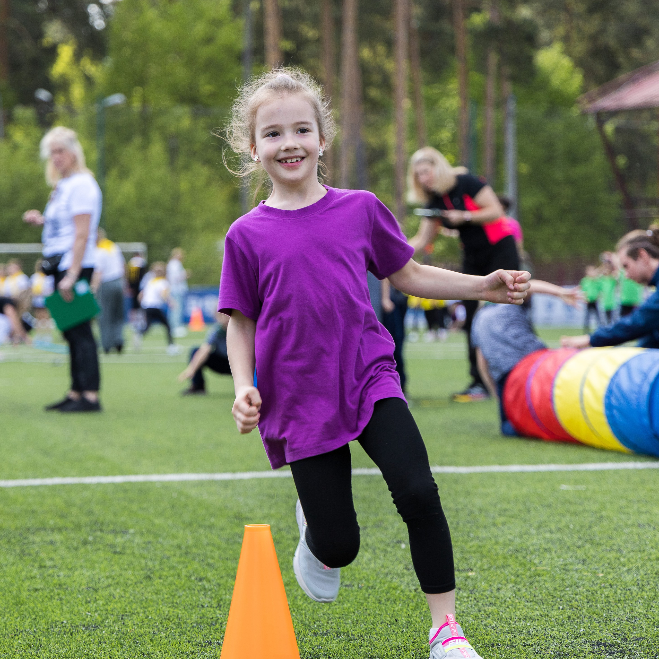 — «Спартакиада для дошкольников — 2025!»